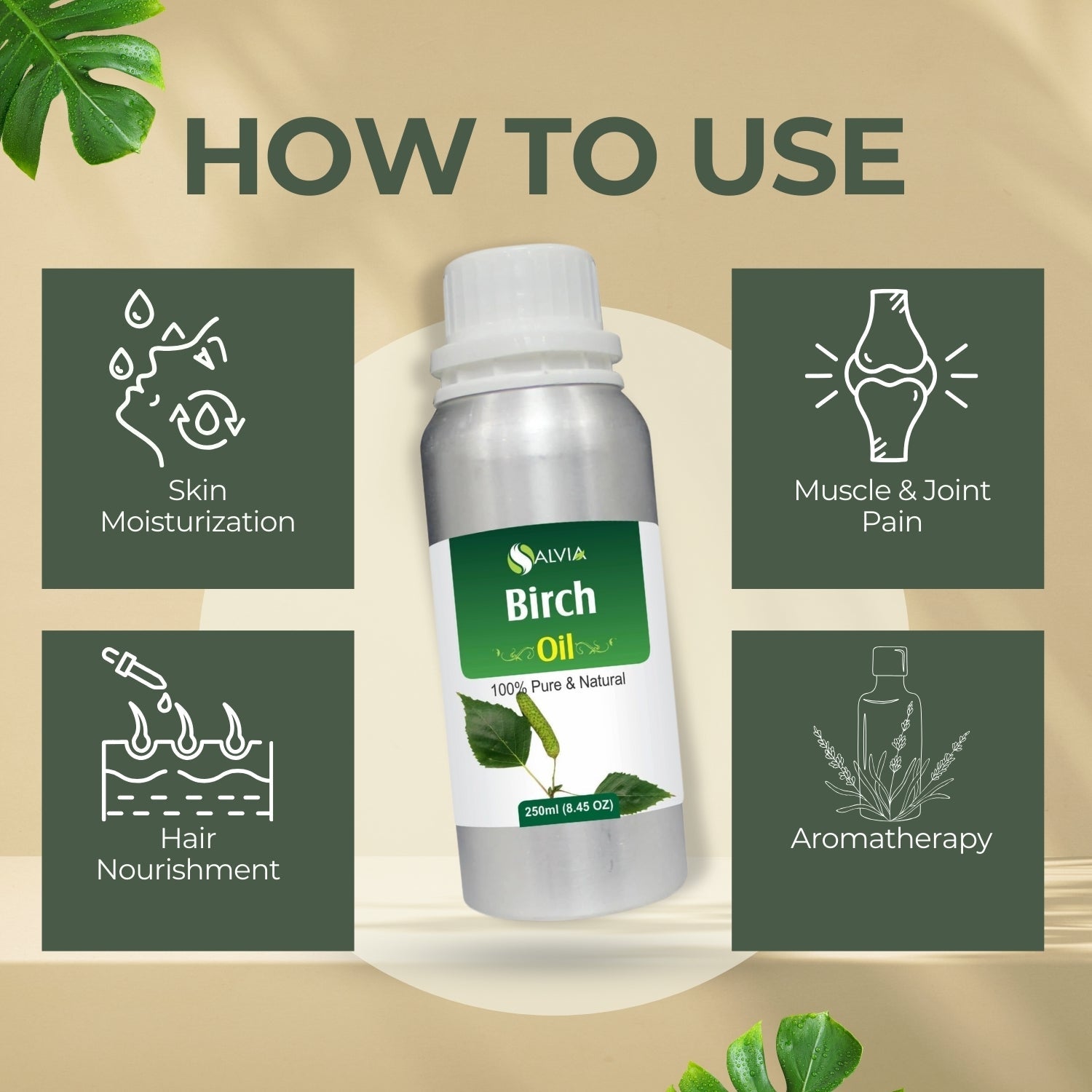 Birch Oil
