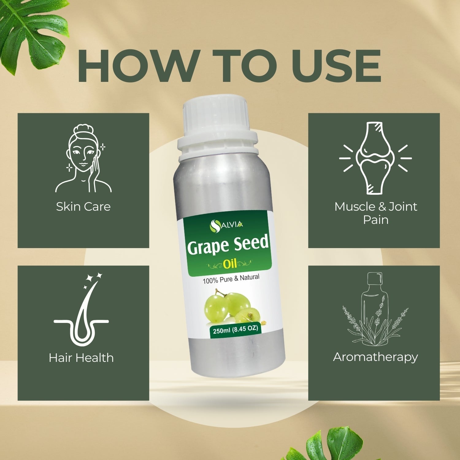 Grape Seed Oil