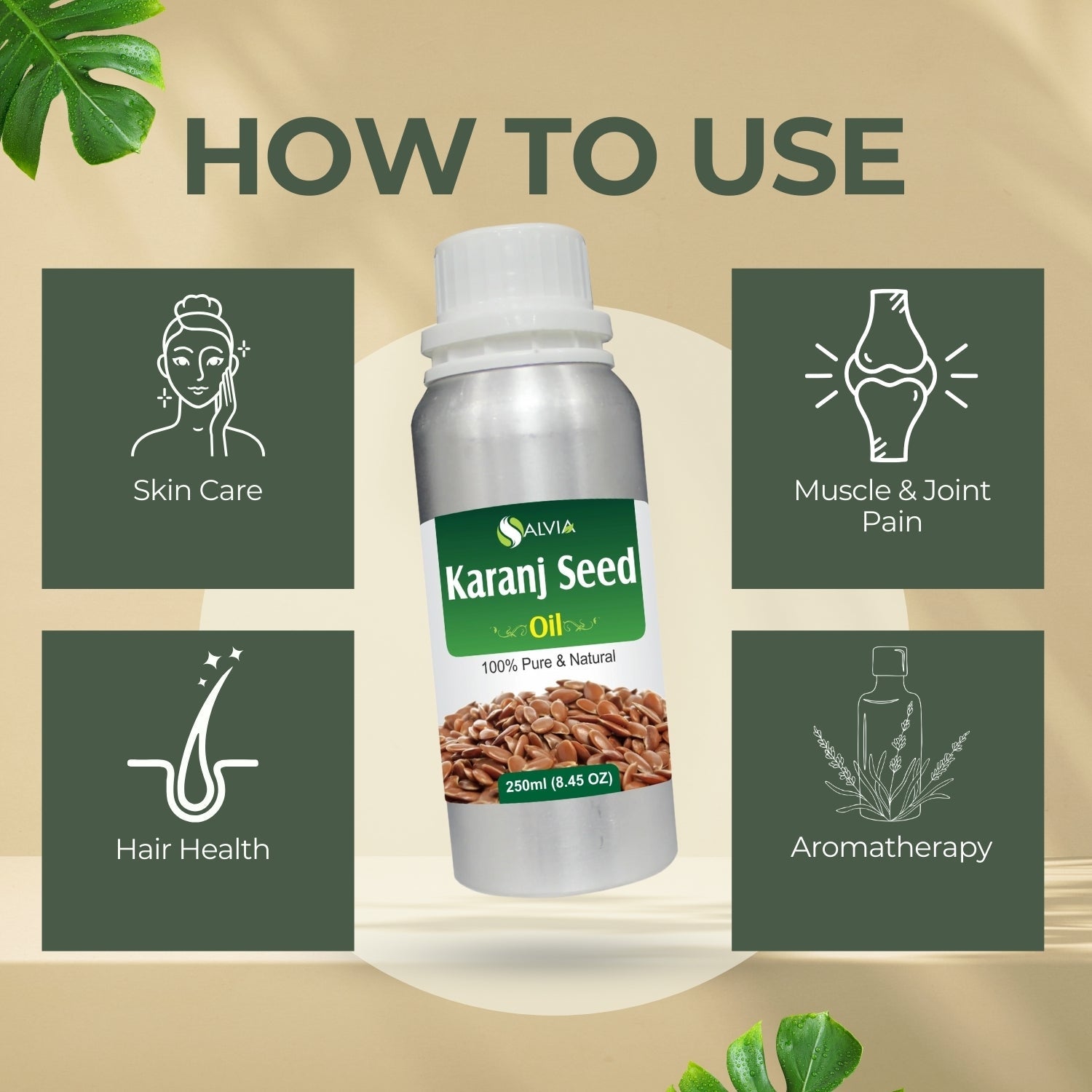Karanj Seed Oil