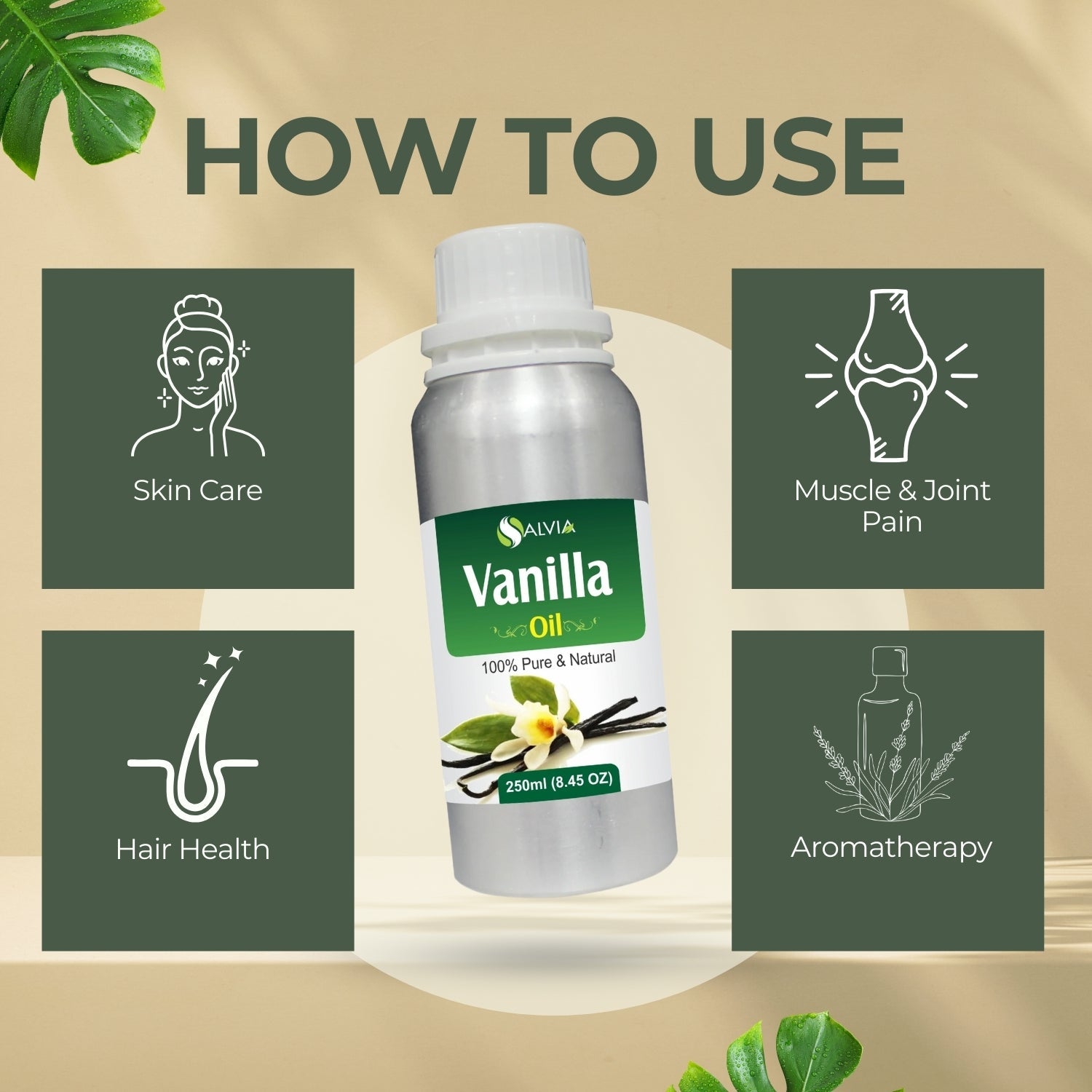 Vanilla Oil