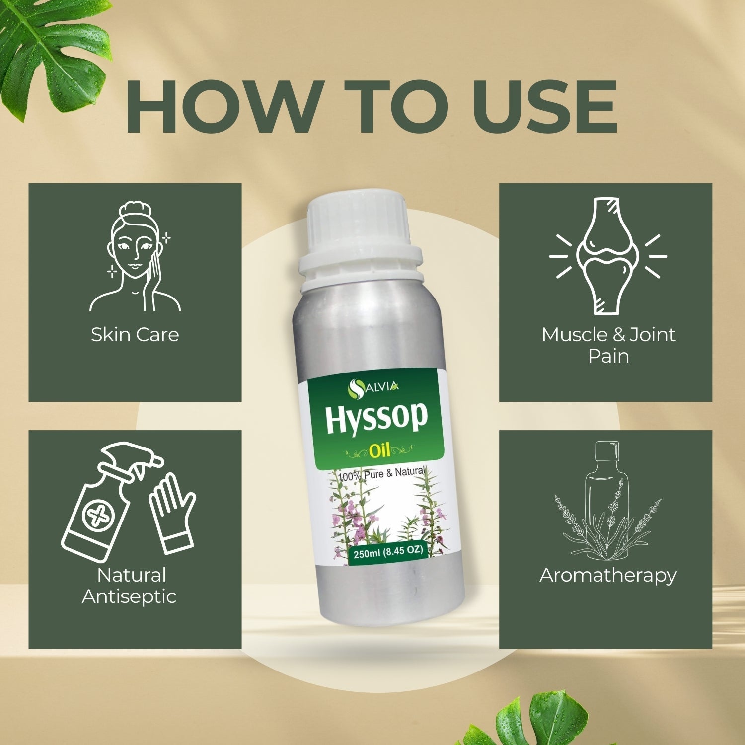 Hyssop Oil