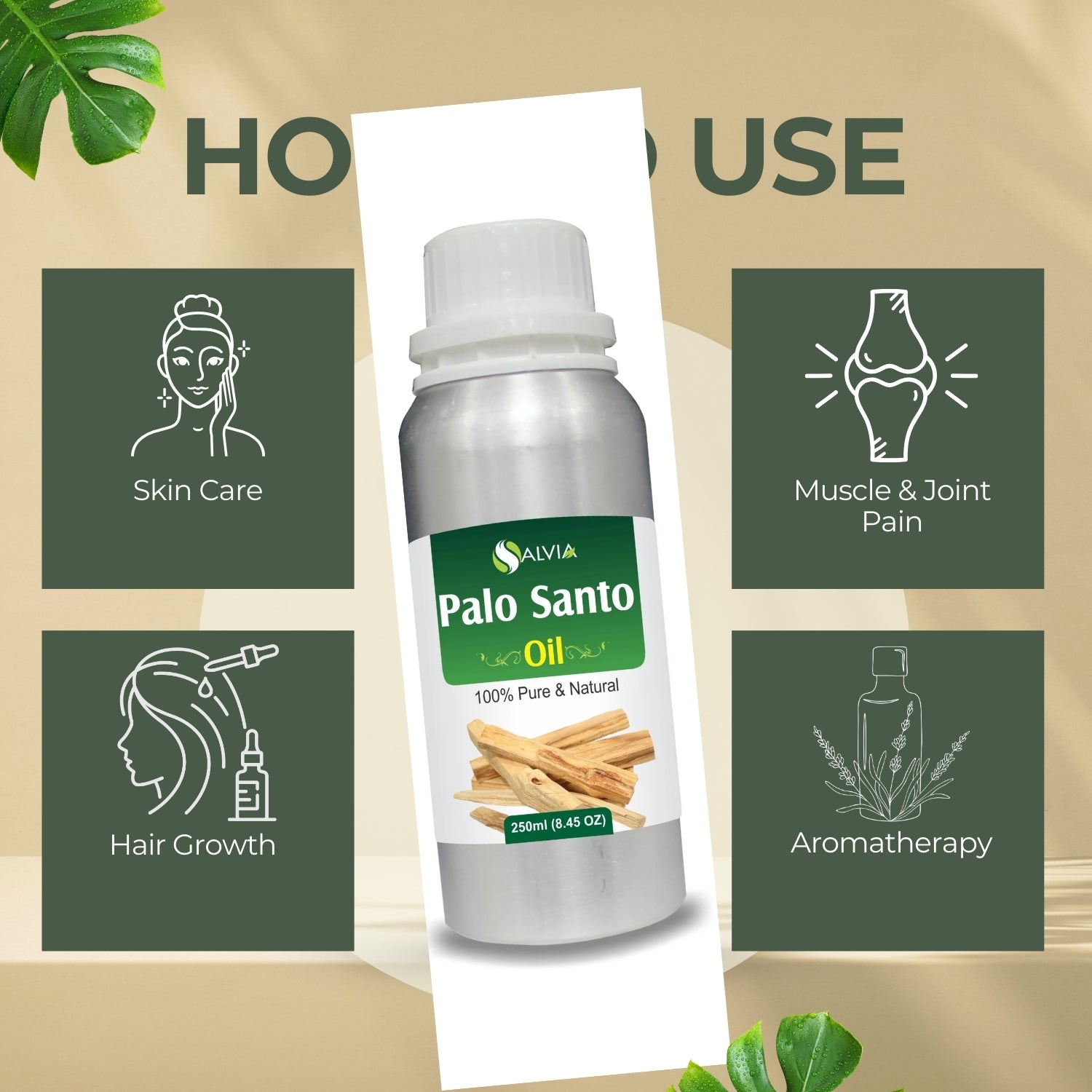 Palo Santo Essential Oil