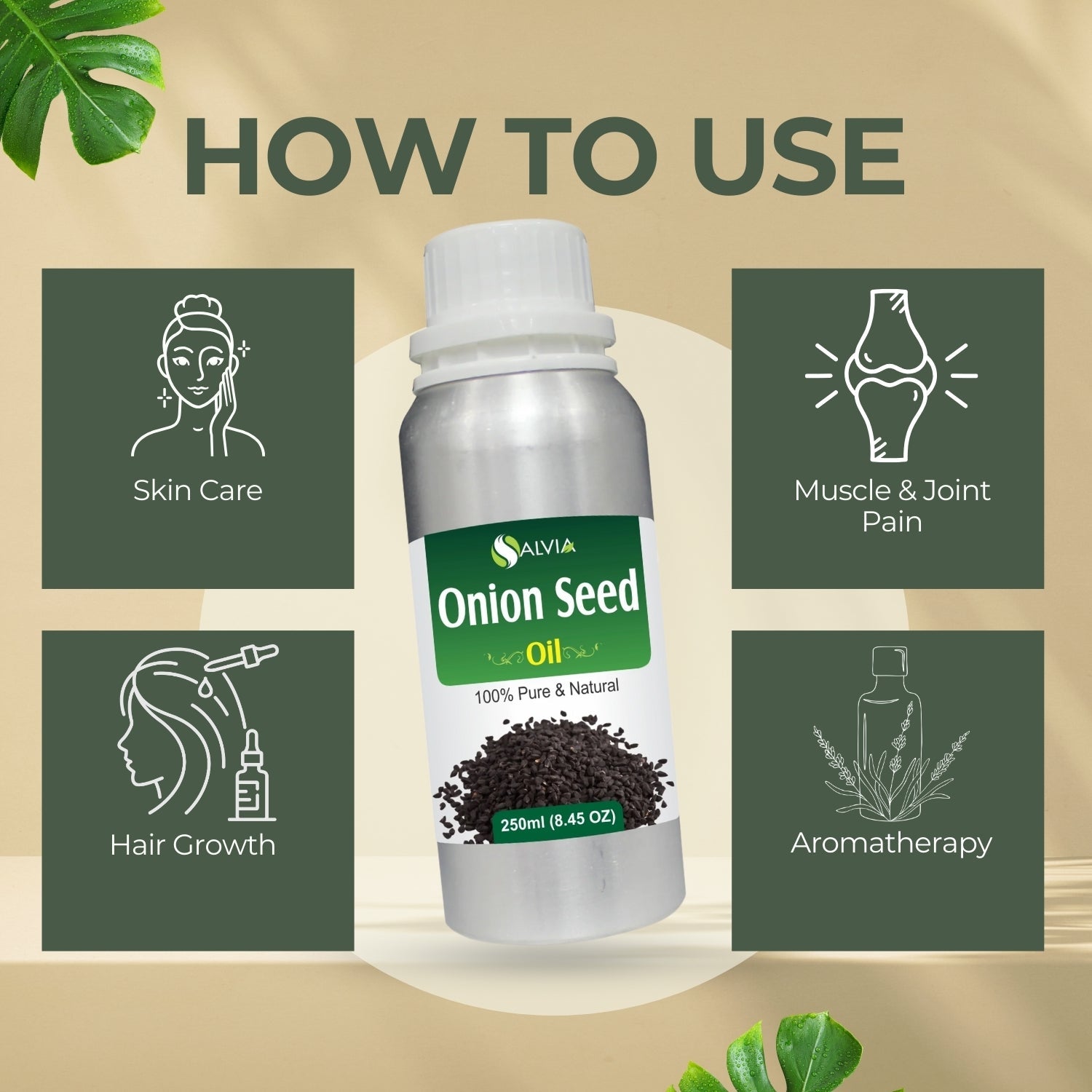 Onion Essential Oil