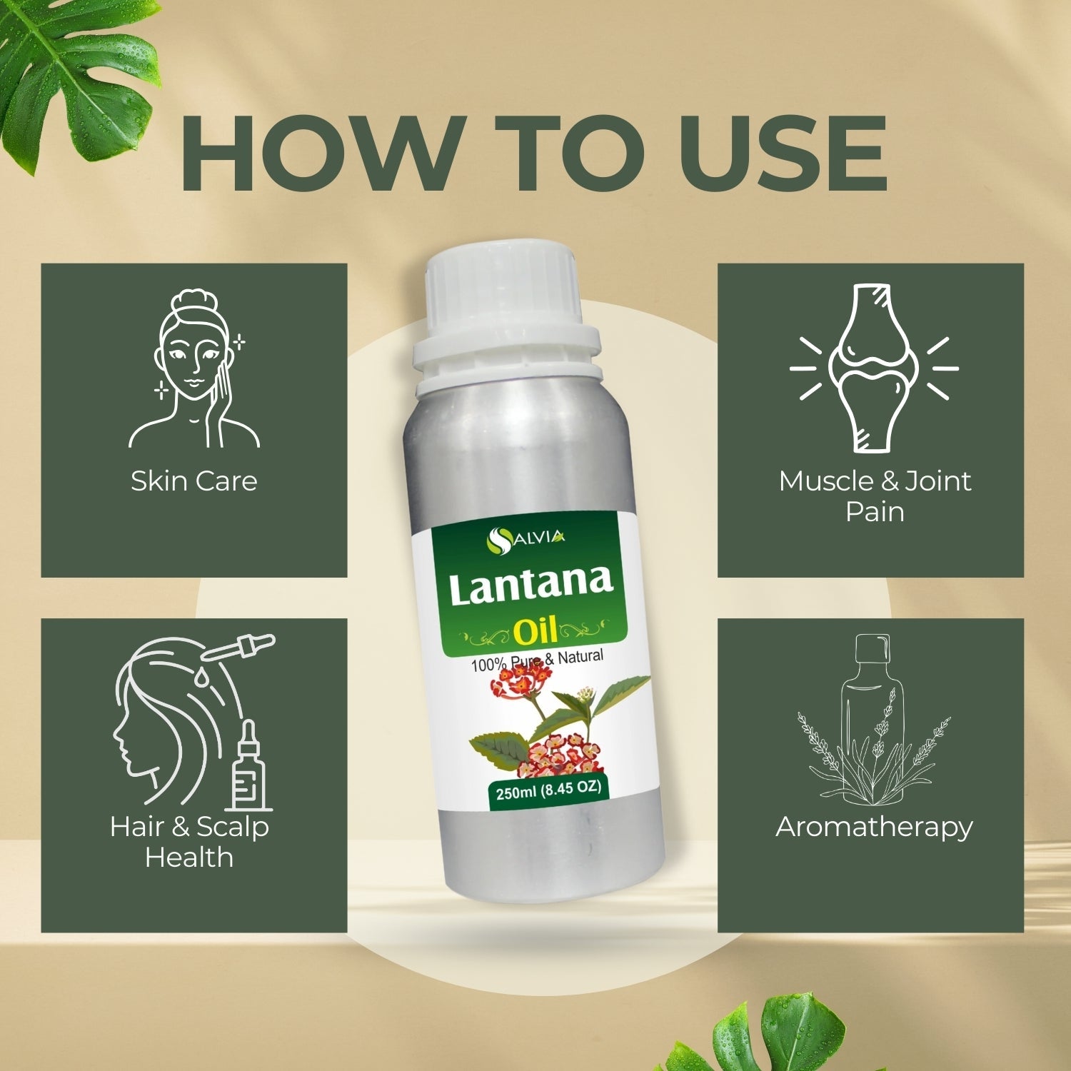 Lantana Essential Oil