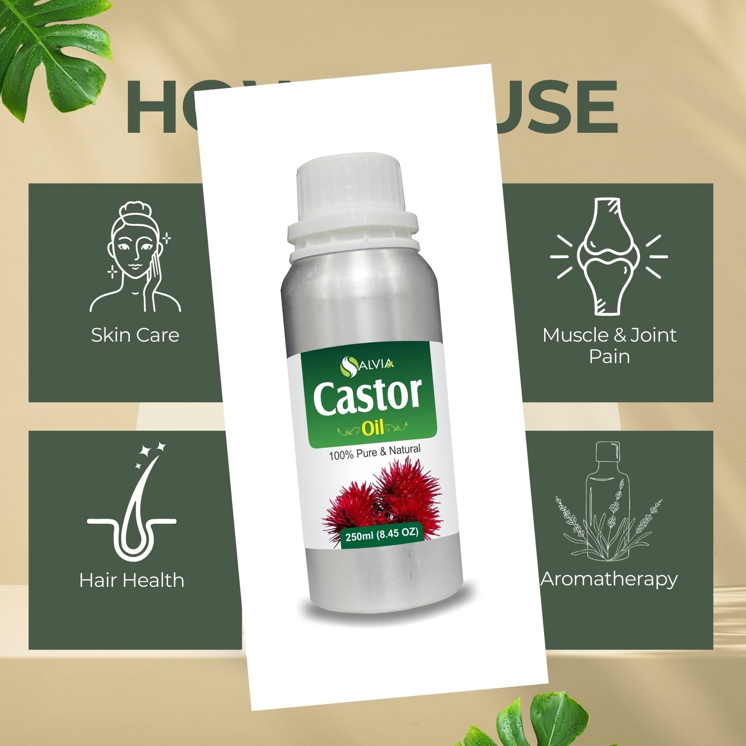 Castor Oil