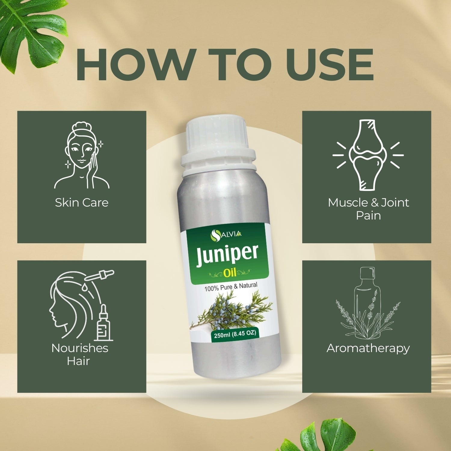 Juniper Oil