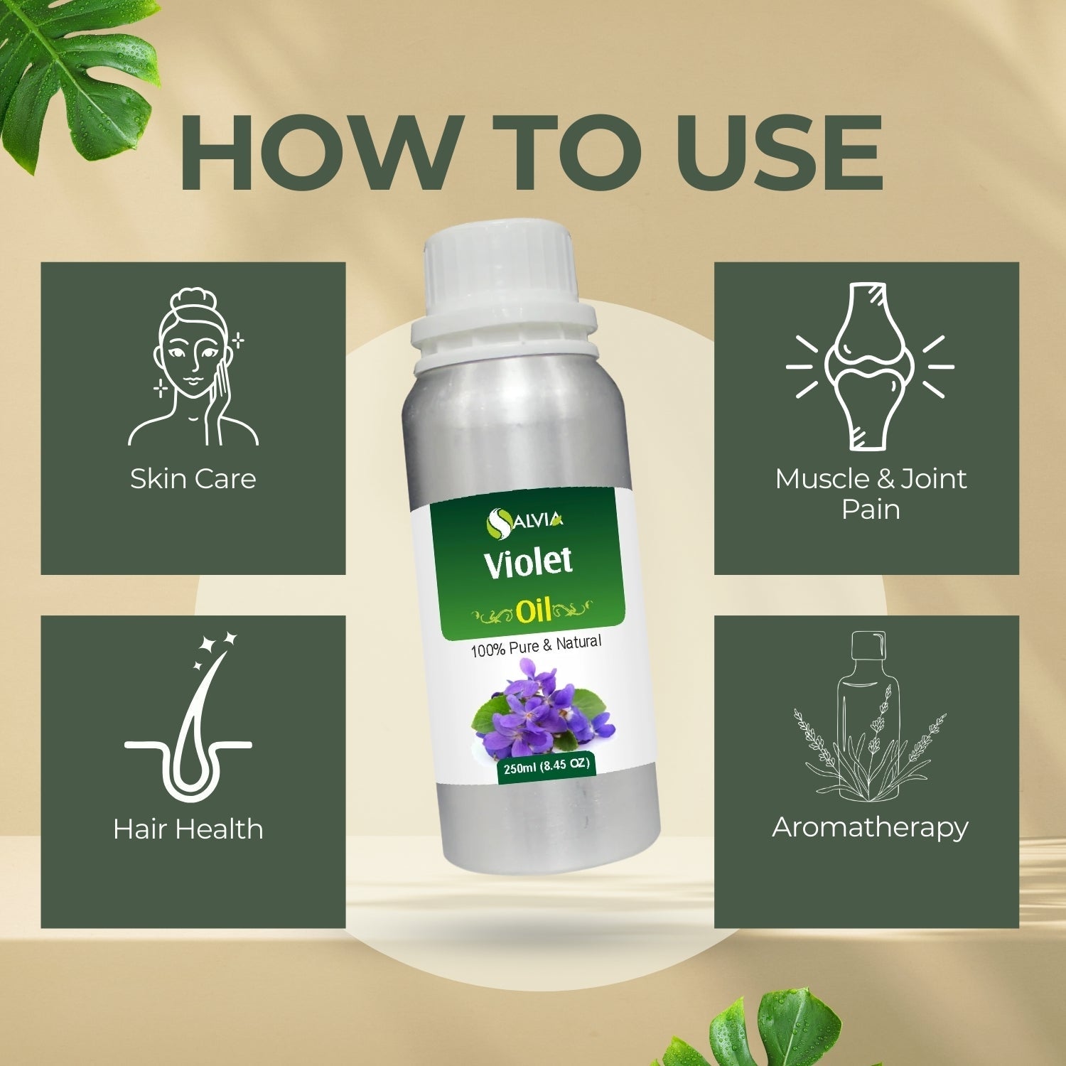 Violet Oil