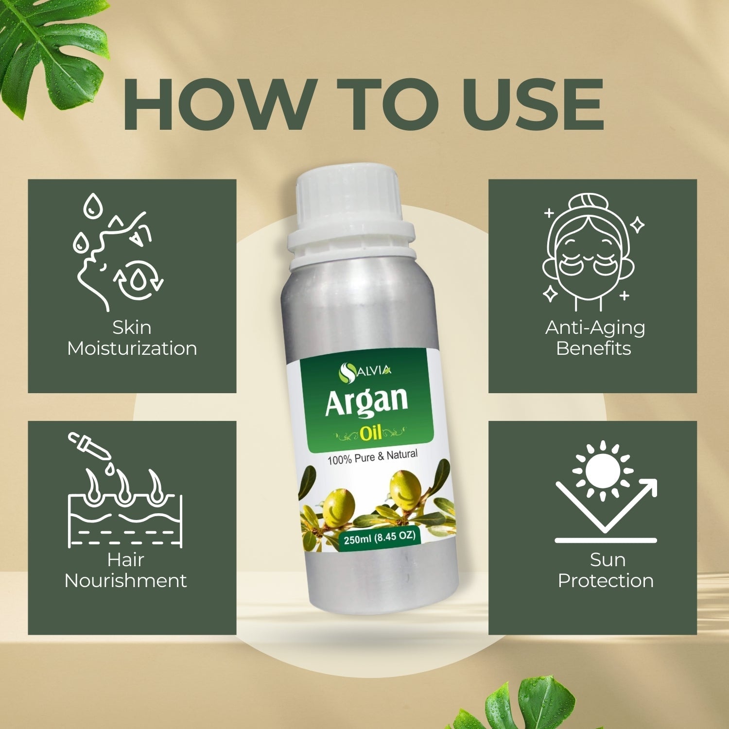 Argan Oil