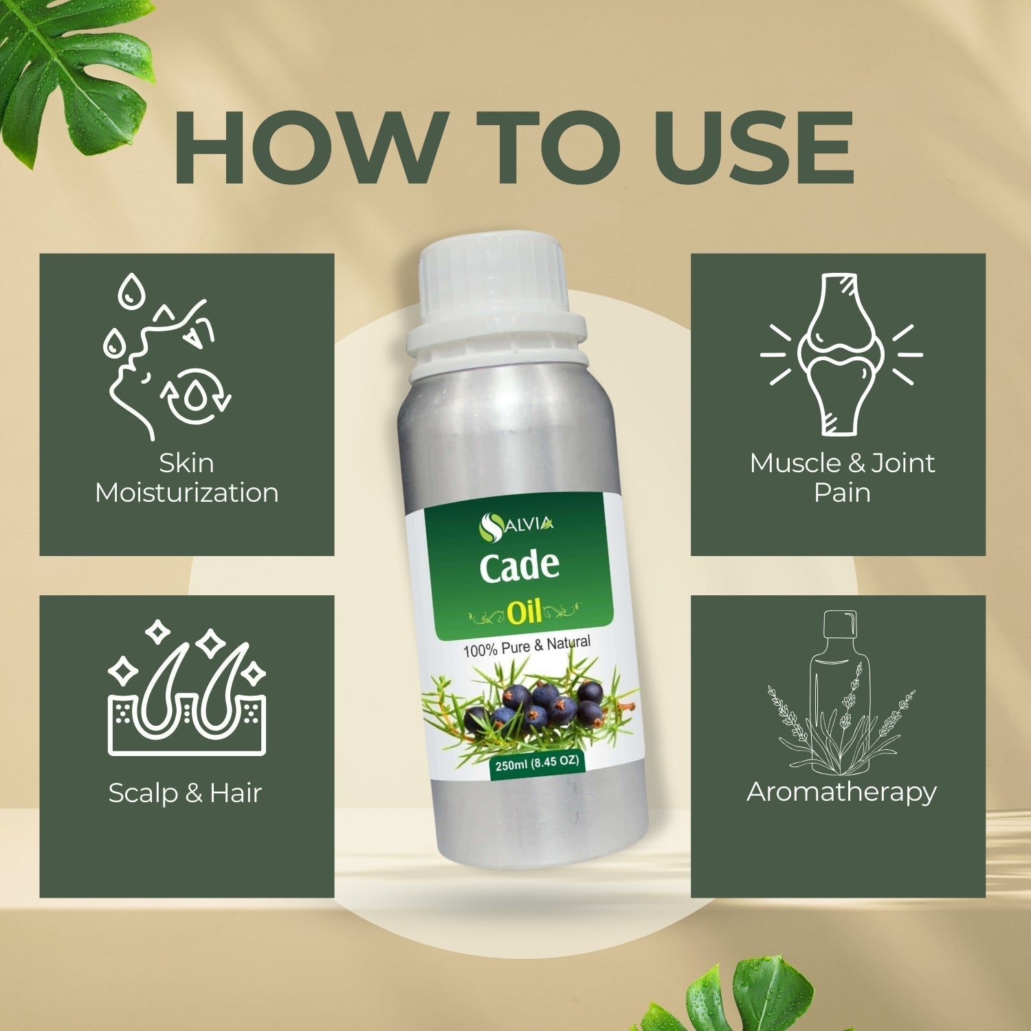 Cade Oil