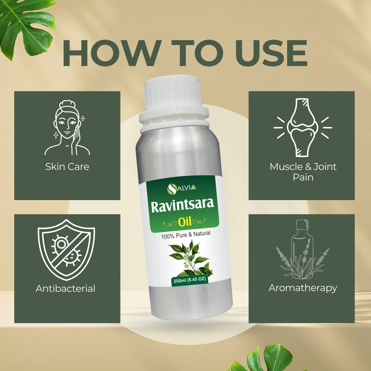 Ravintsara Essential Oil