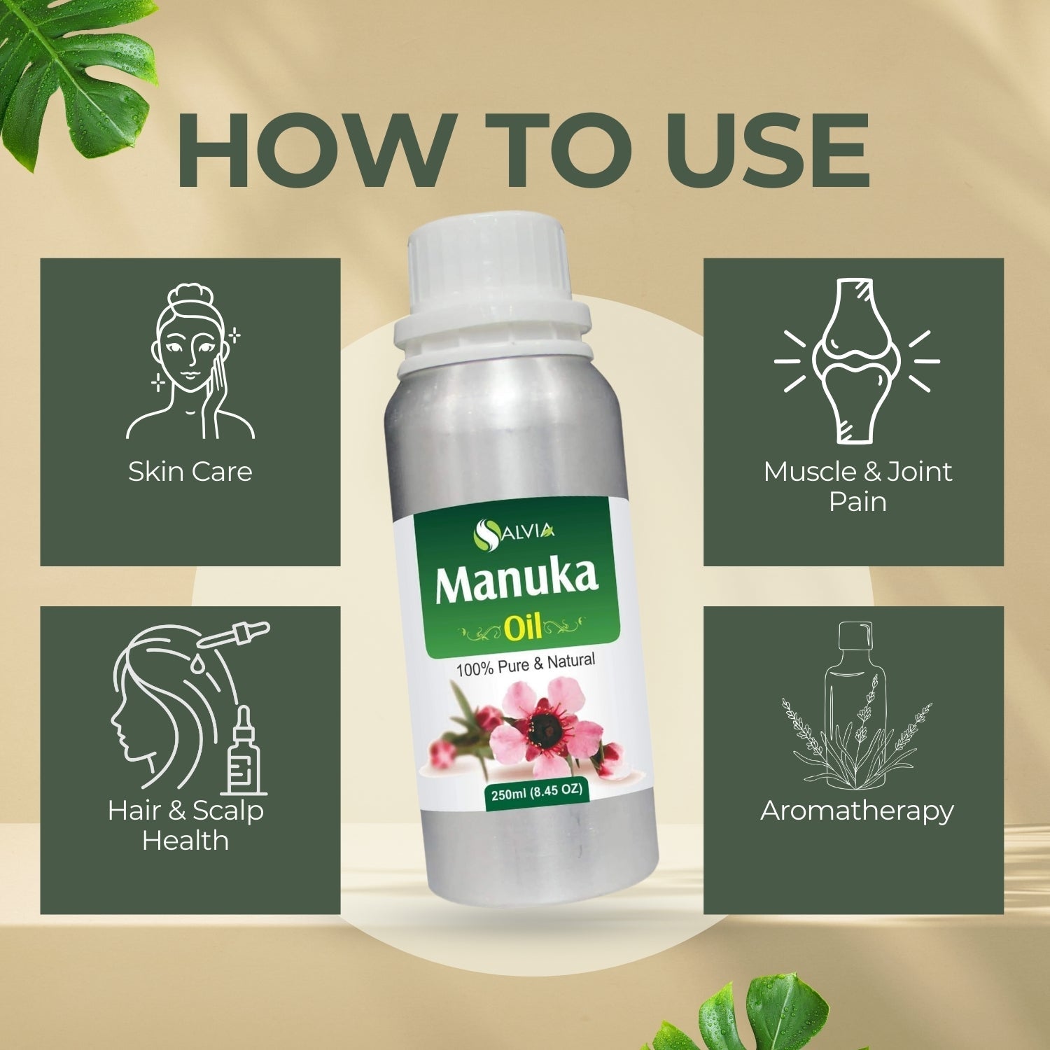 Manuka Oil