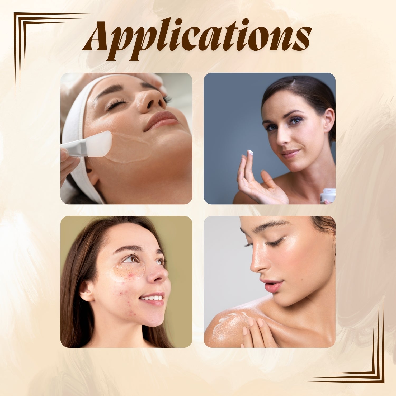 Glycolic Acid For Cosmetics