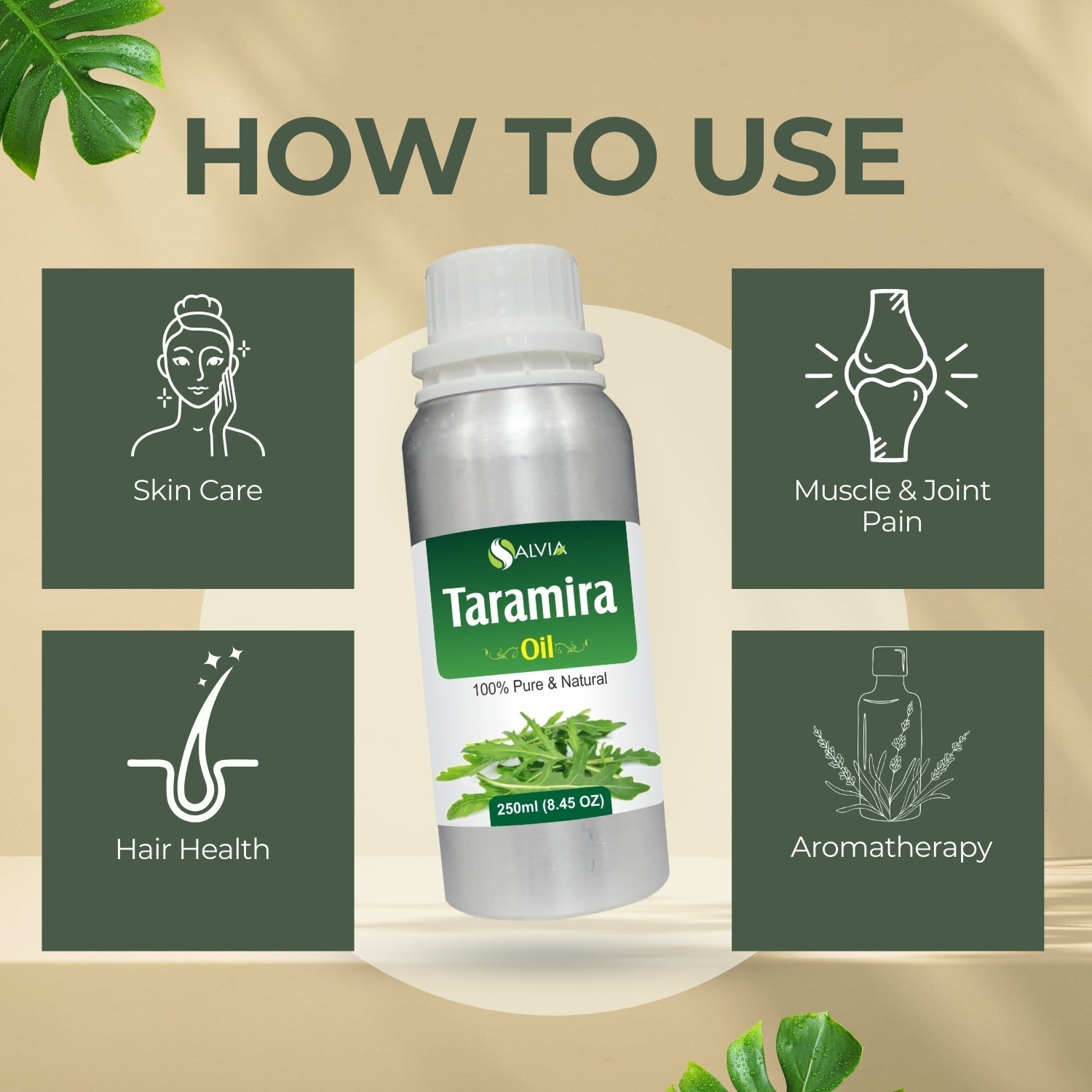 Taramira Essential Oil