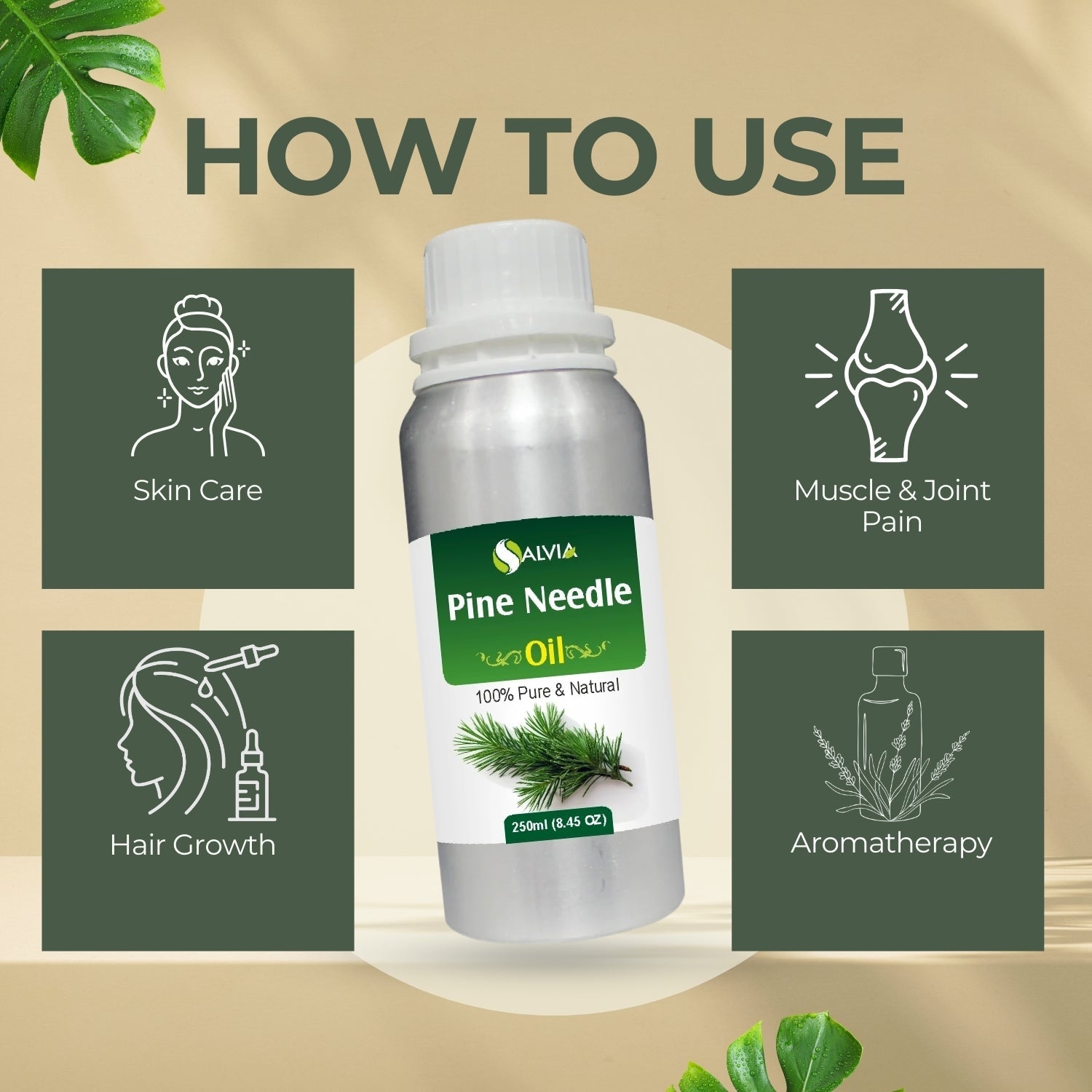 Pine Needle Oil
