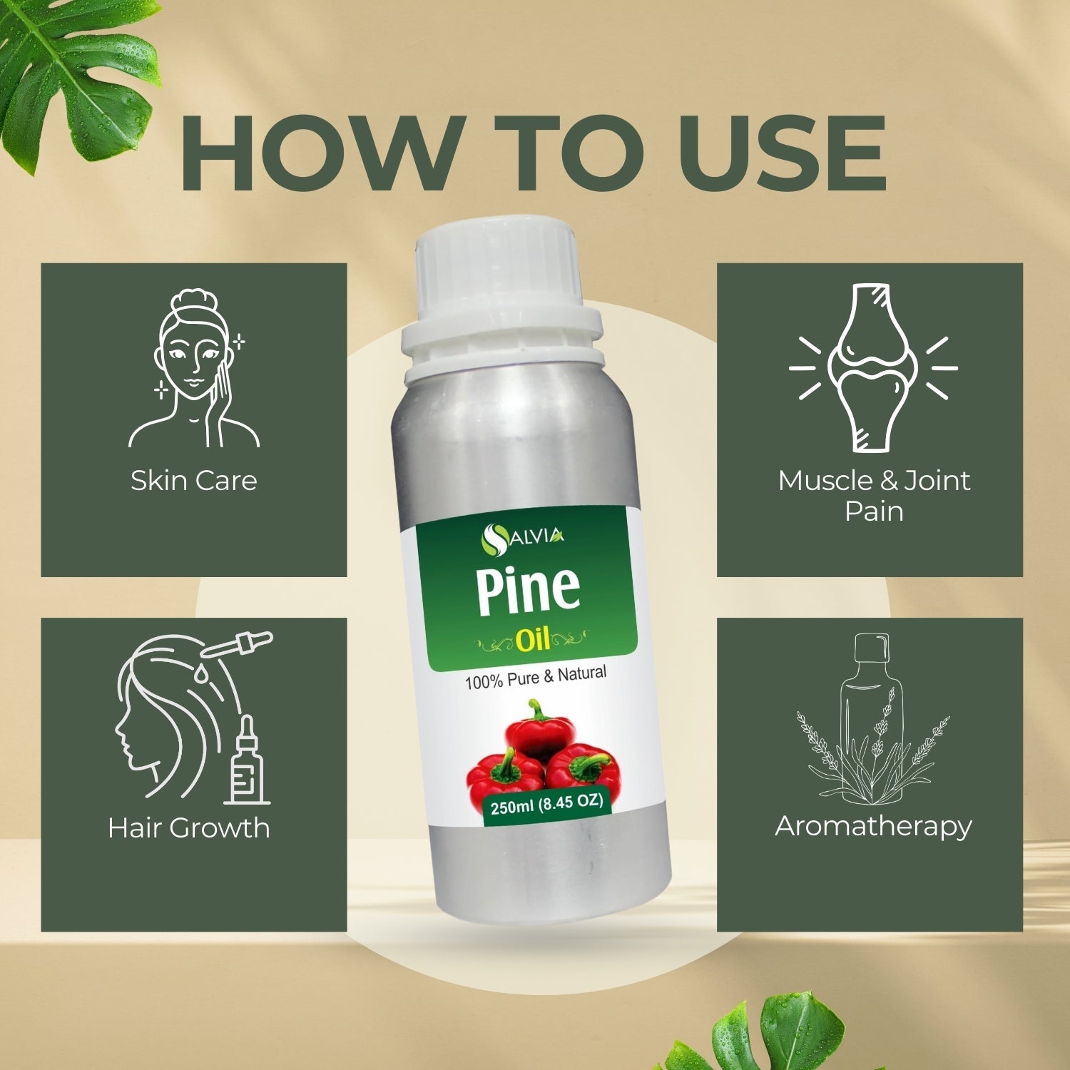 Pine Essential Oil