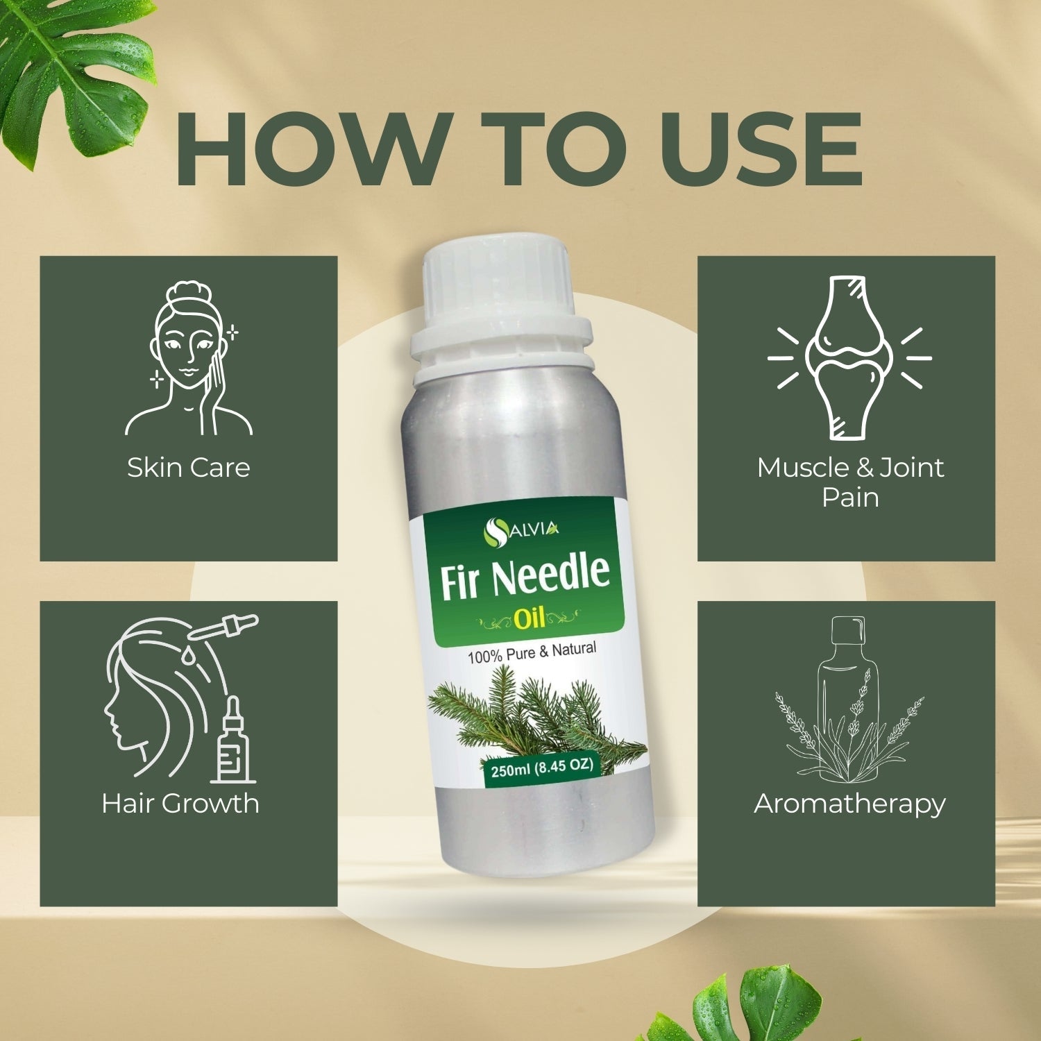 Fir Needle Oil