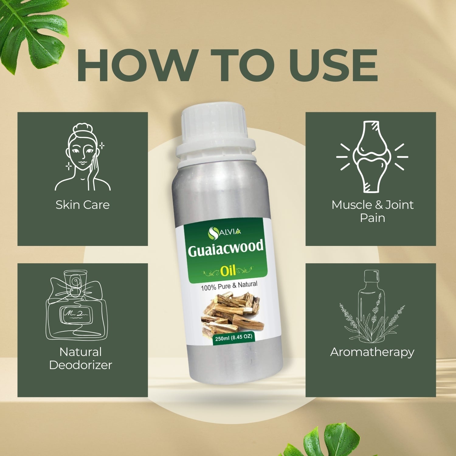 Guaiacwood Oil