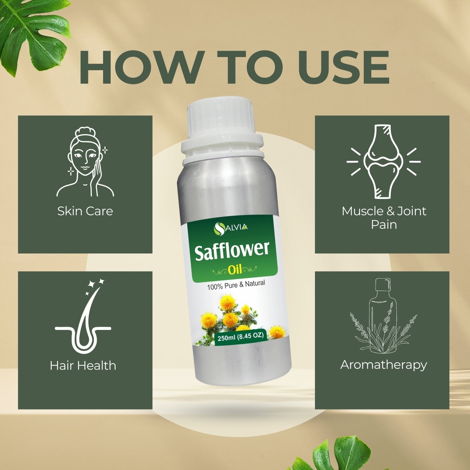 Safflower Oil