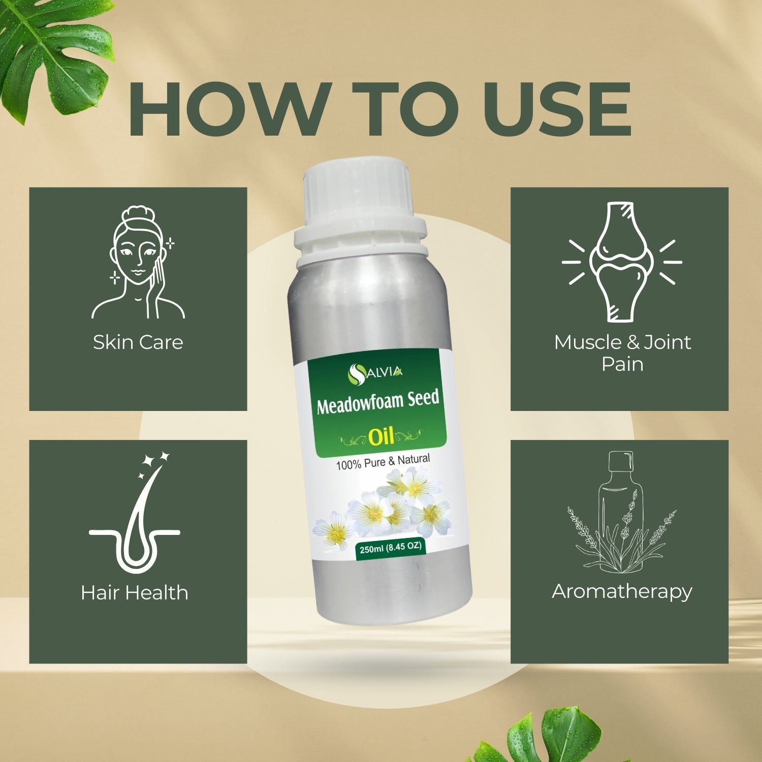 Meadowfoam Seed Oil