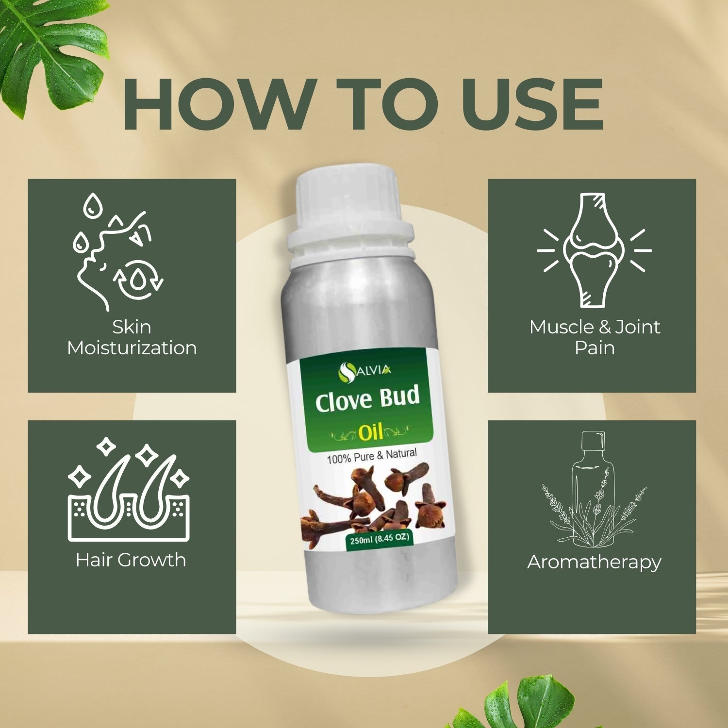 Clove Bud Oil