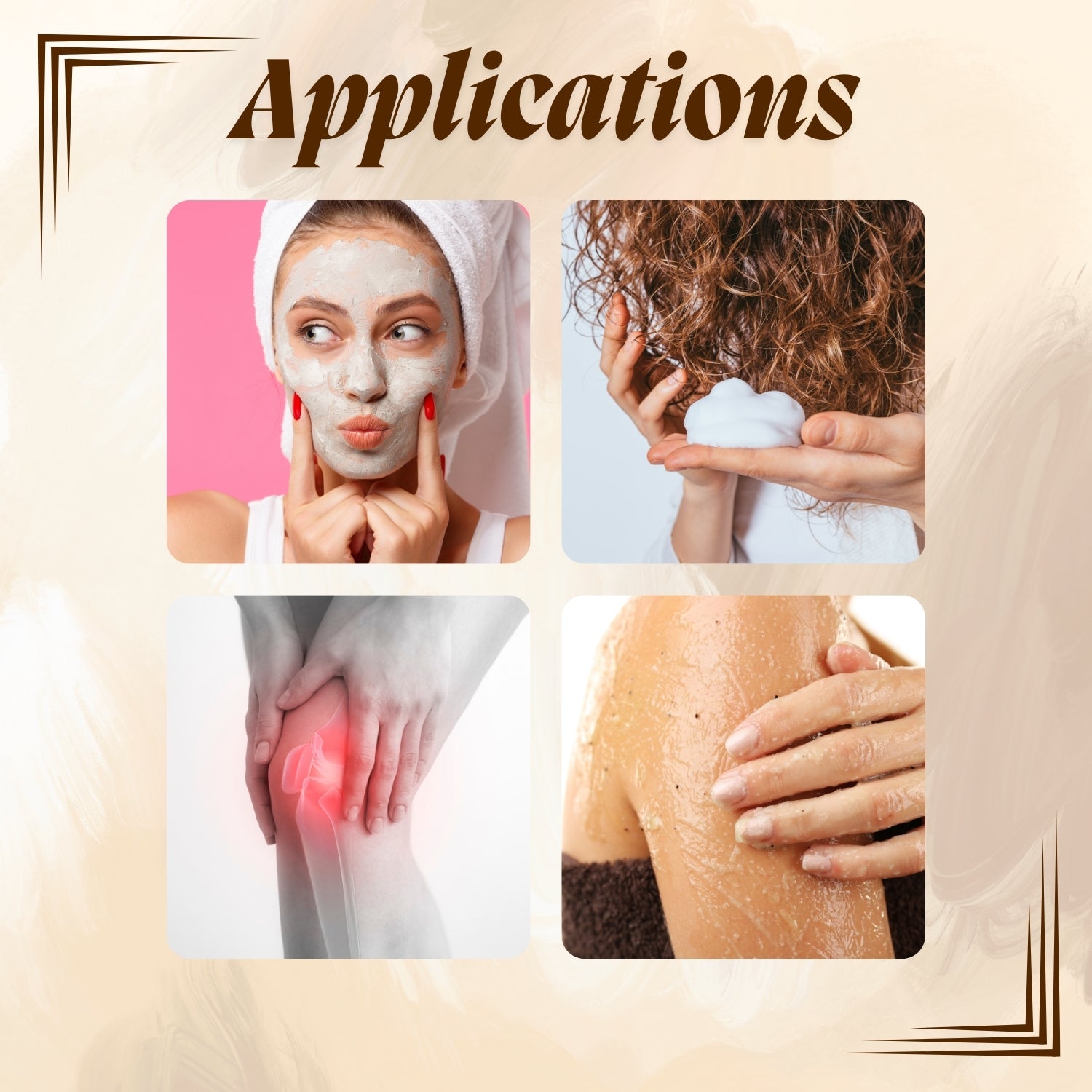 Dead Sea Mud Powder