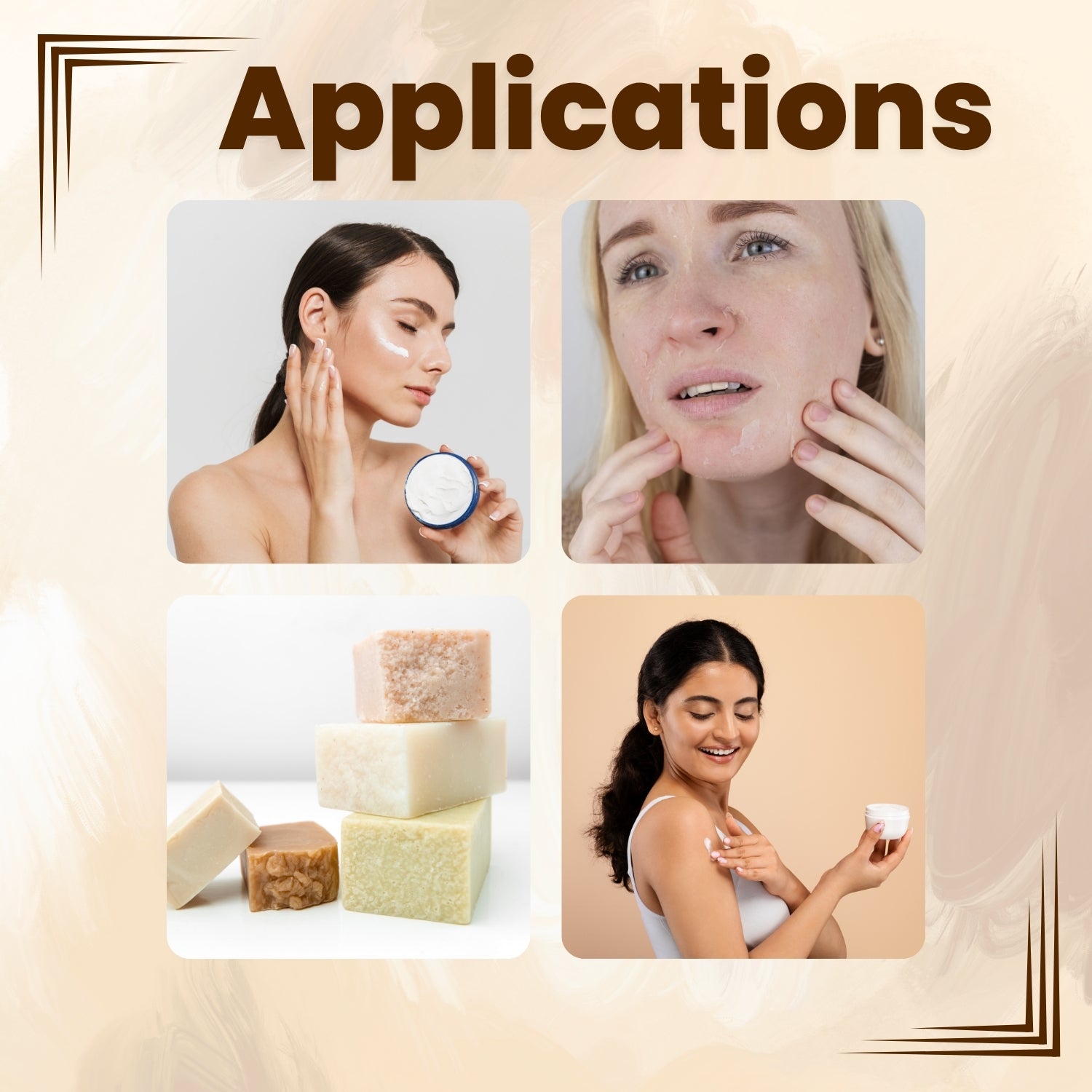 Cocoa Butter Soap Base
