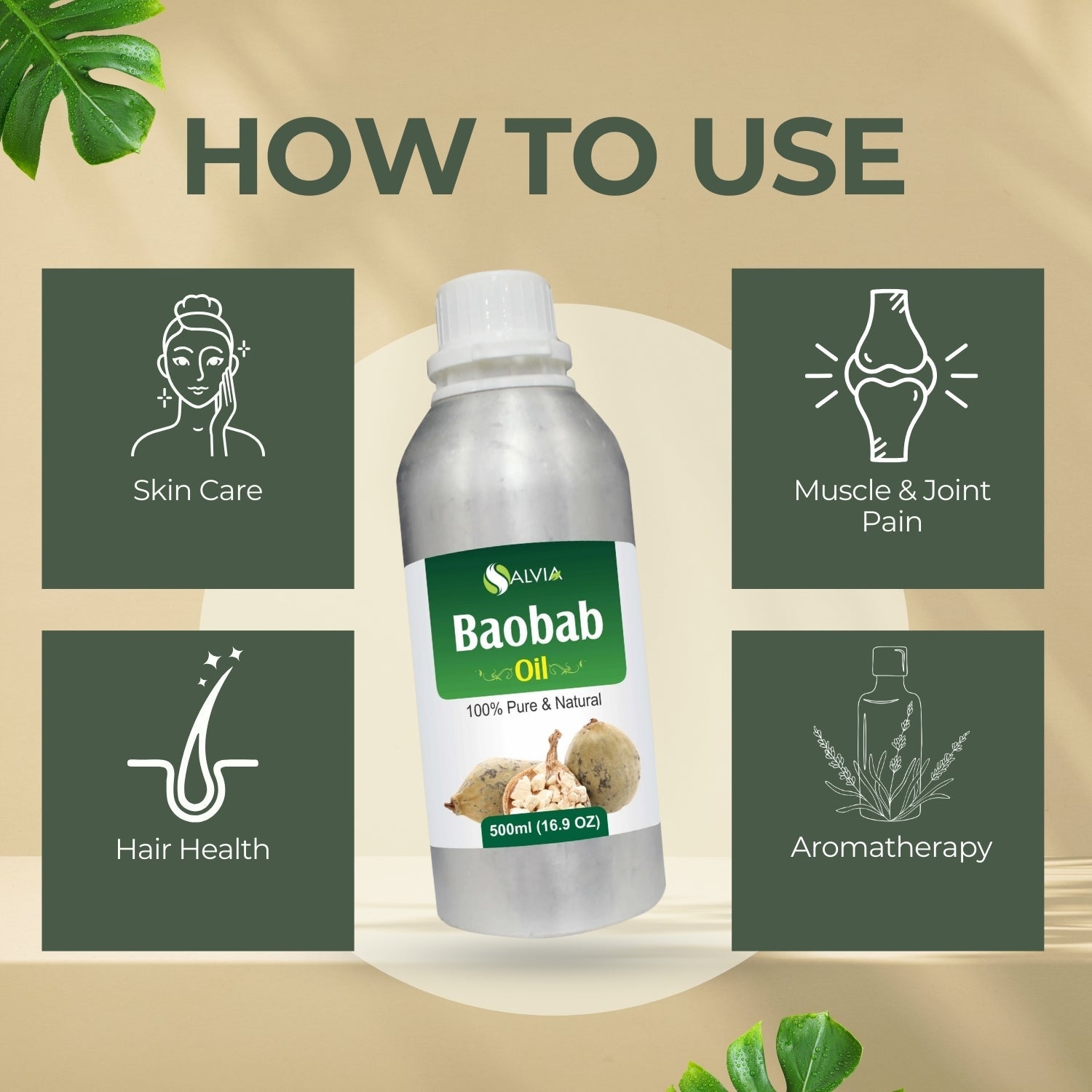 Baobab Oil