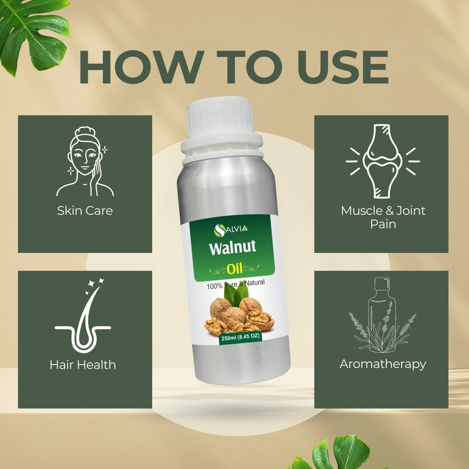 Walnut Oil