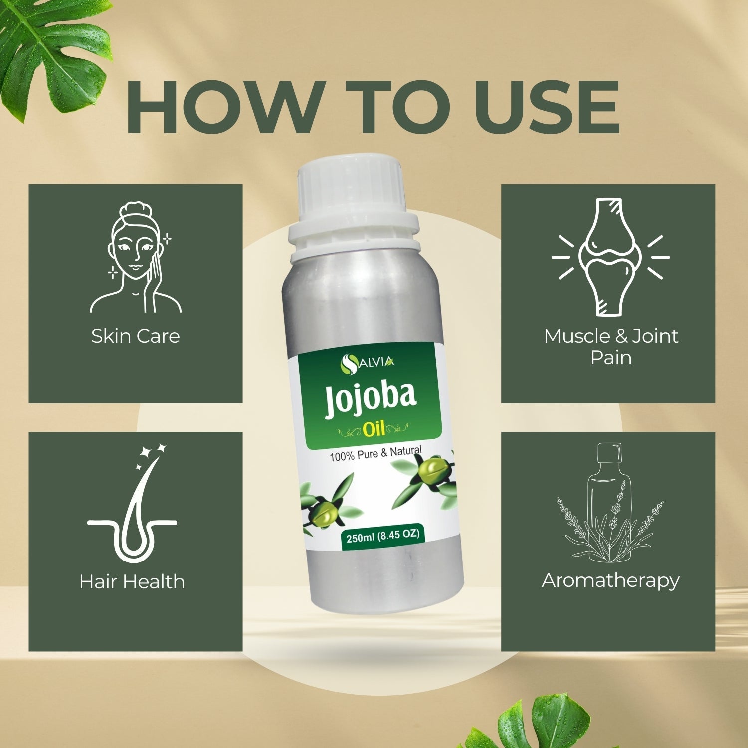 Jojoba Oil