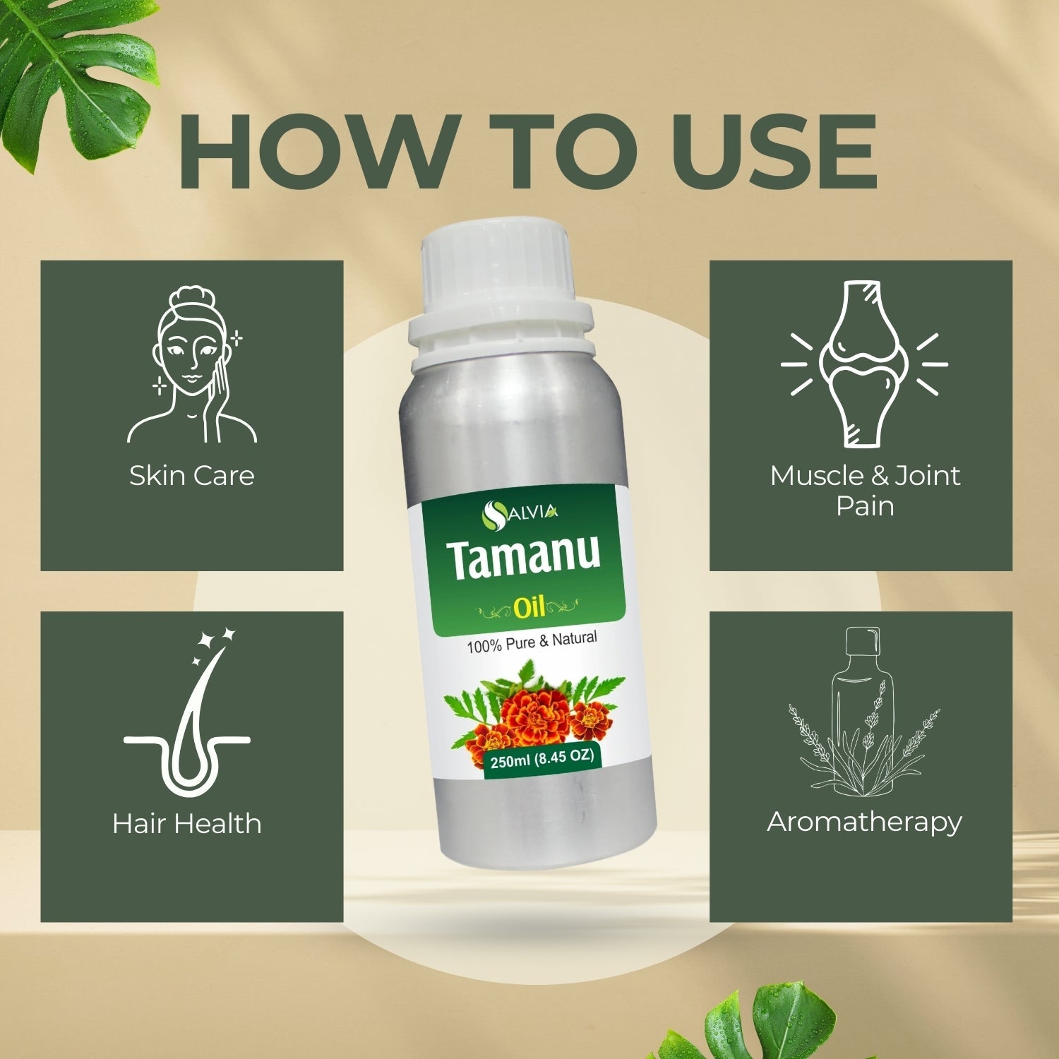 Tamanu Oil