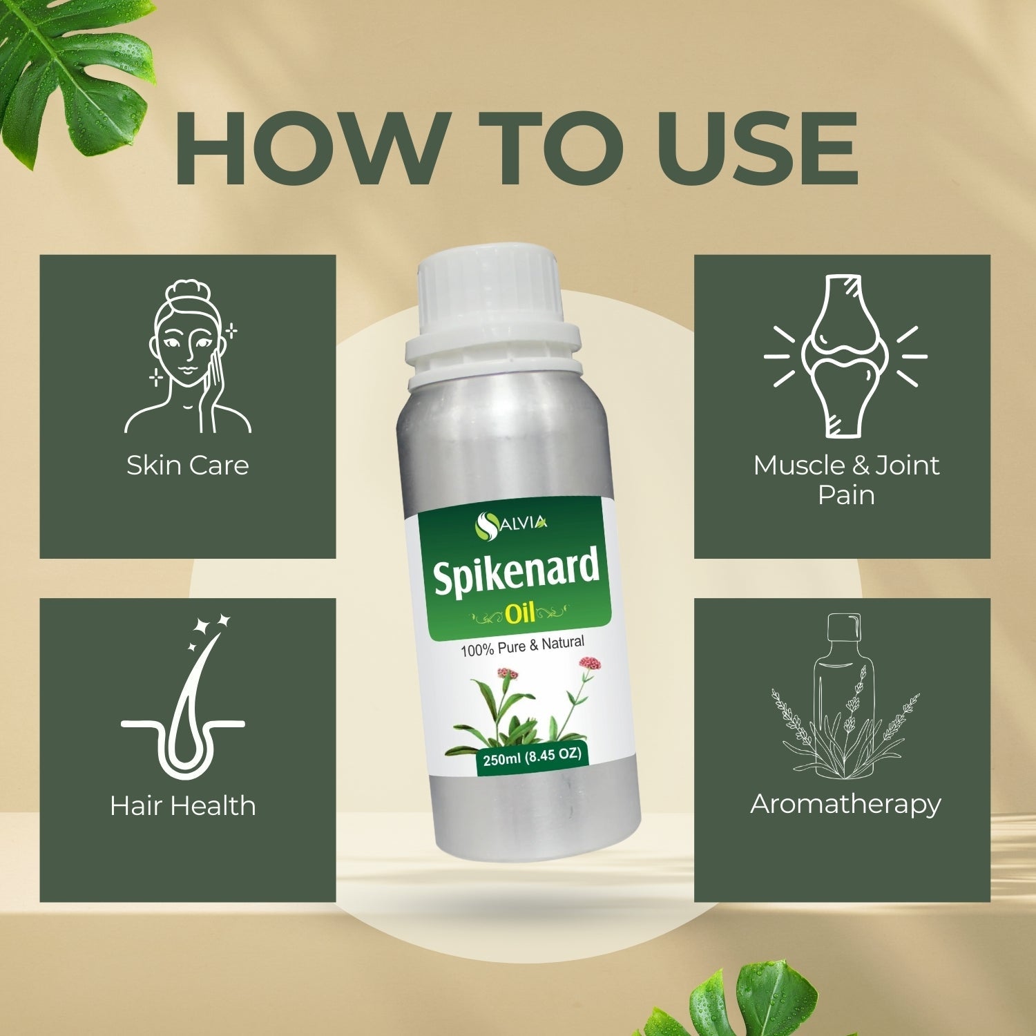 Spikenard Oil