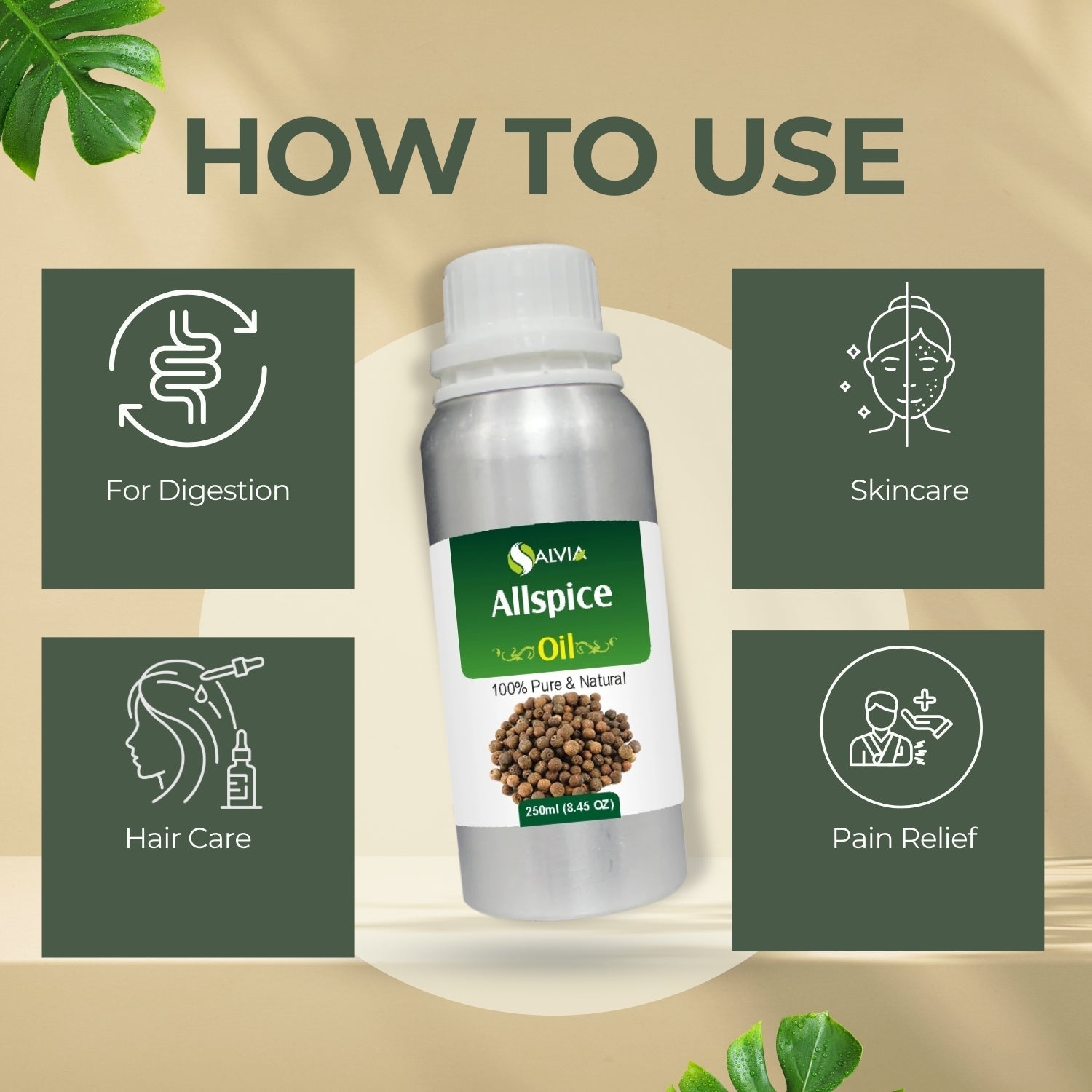 Allspice Essential Oil