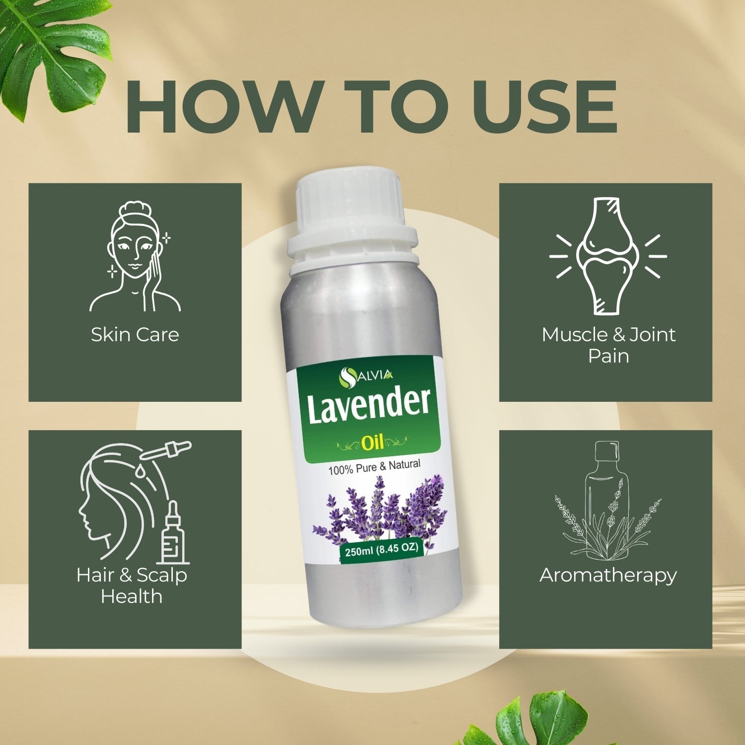 Lavender Essential Oil