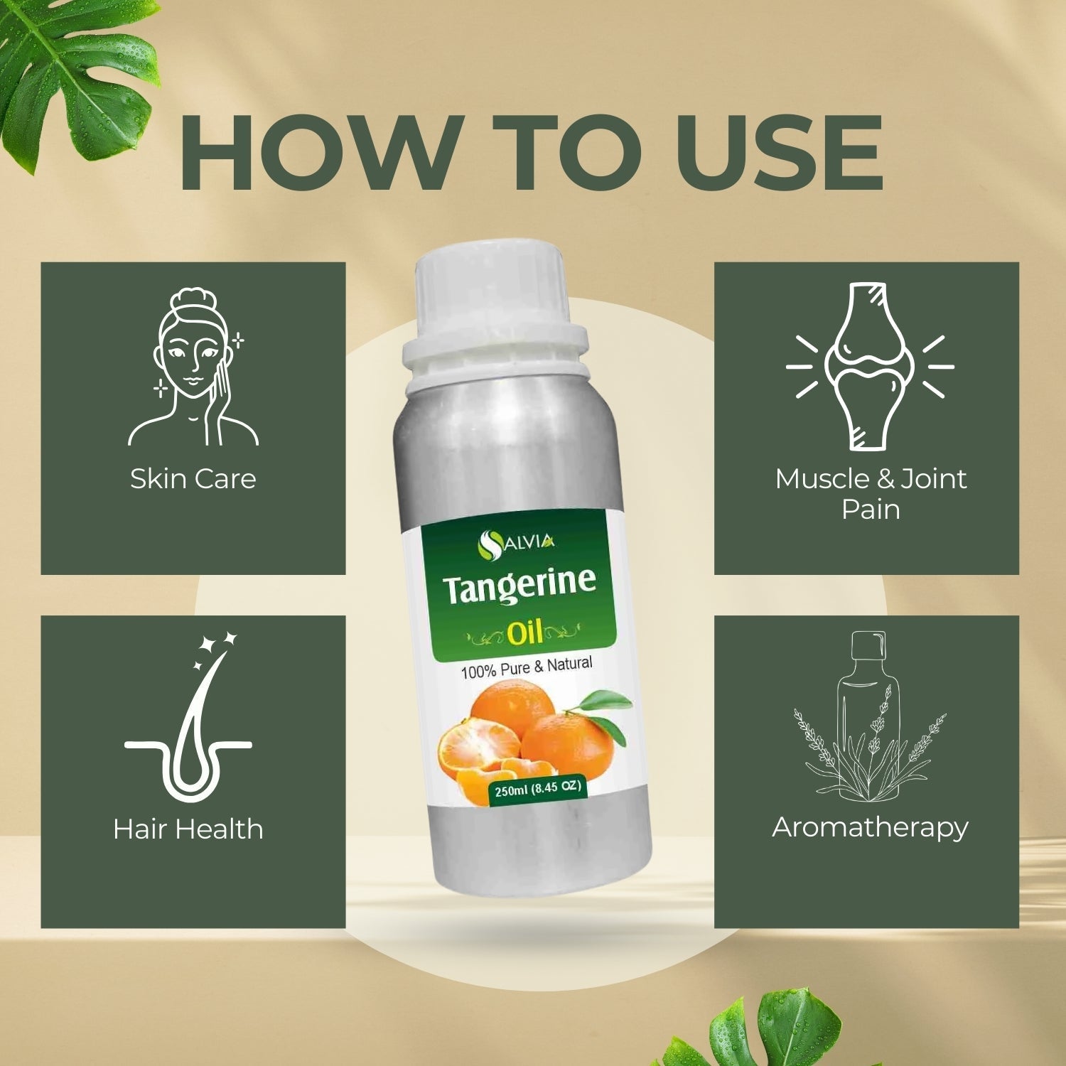 Tangerine Oil