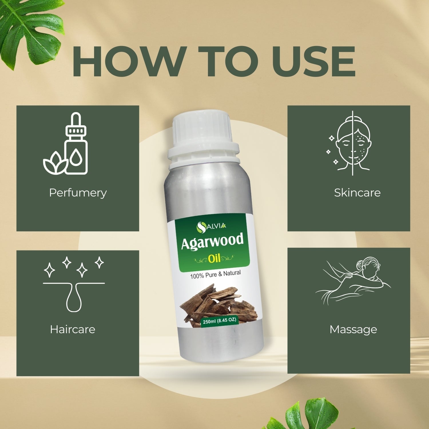 Agarwood Essential Oil