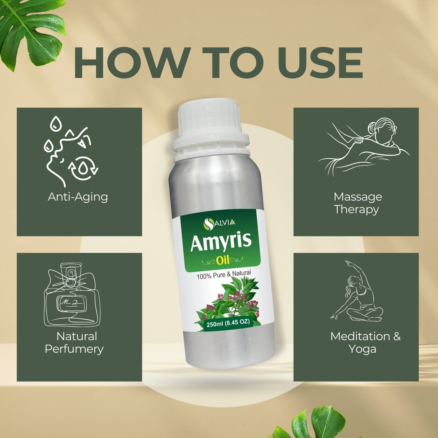 Amyris Oil