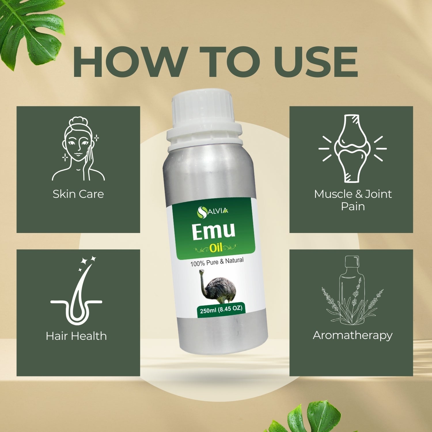 Emu Oil