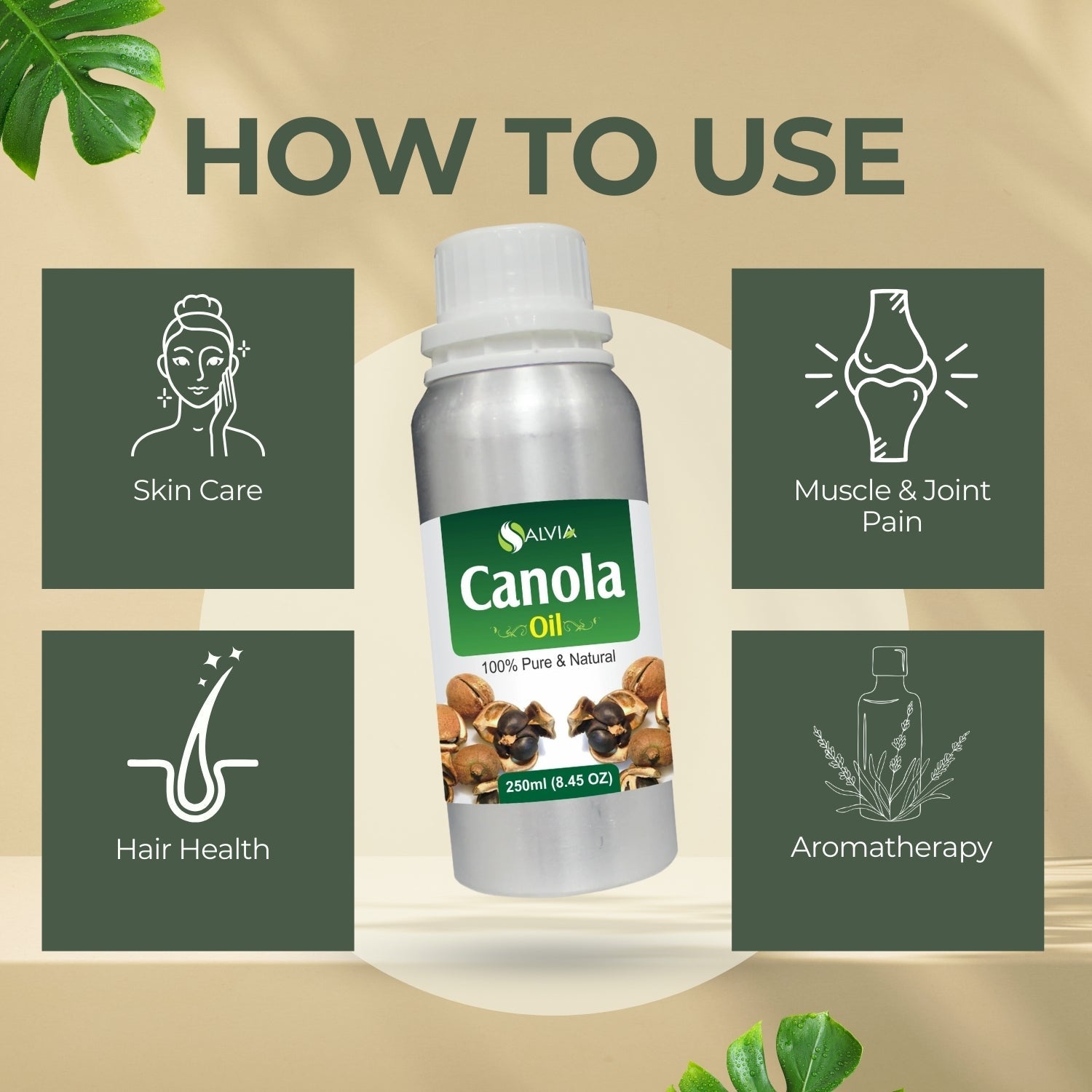 Canola Oil