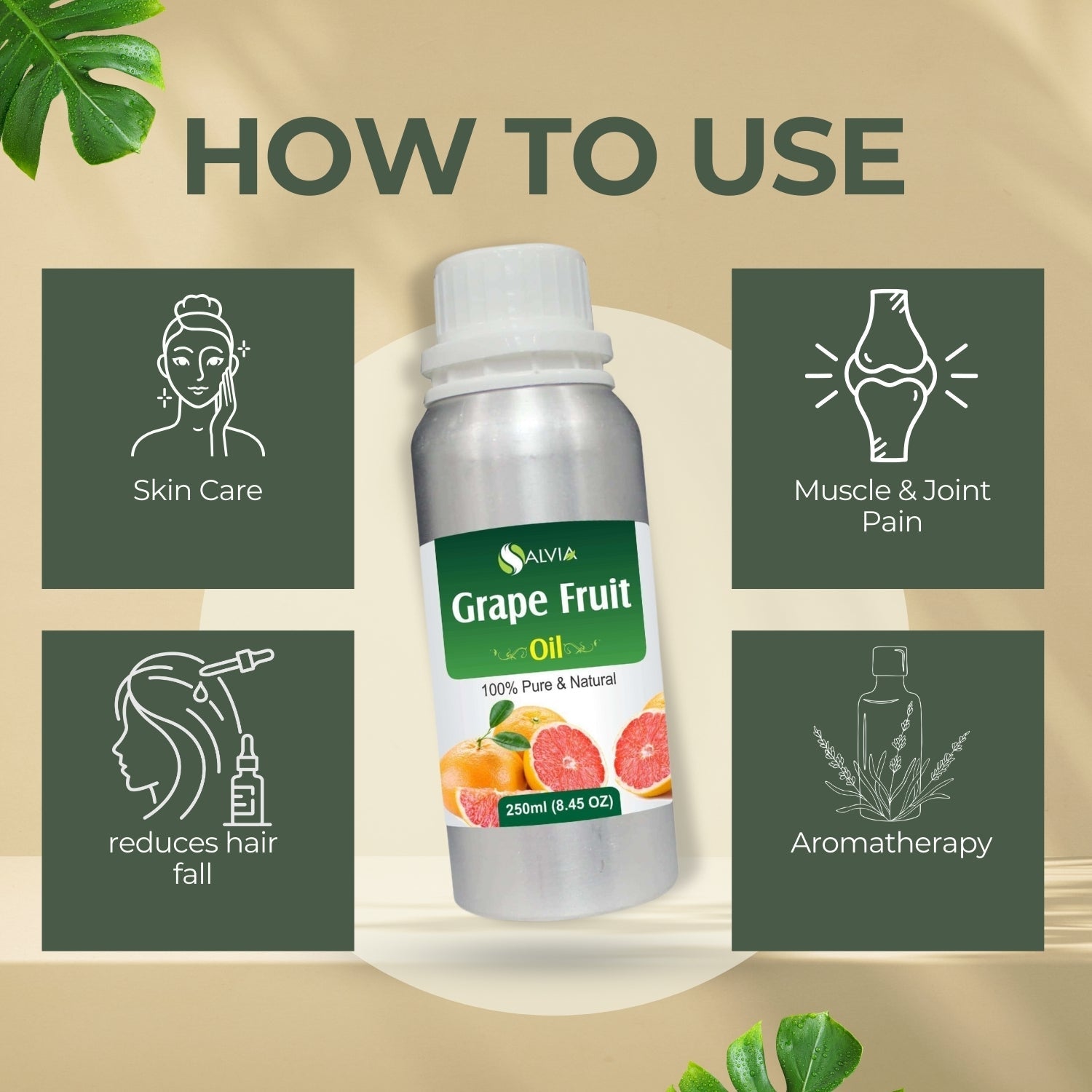 Grapefruit Oil