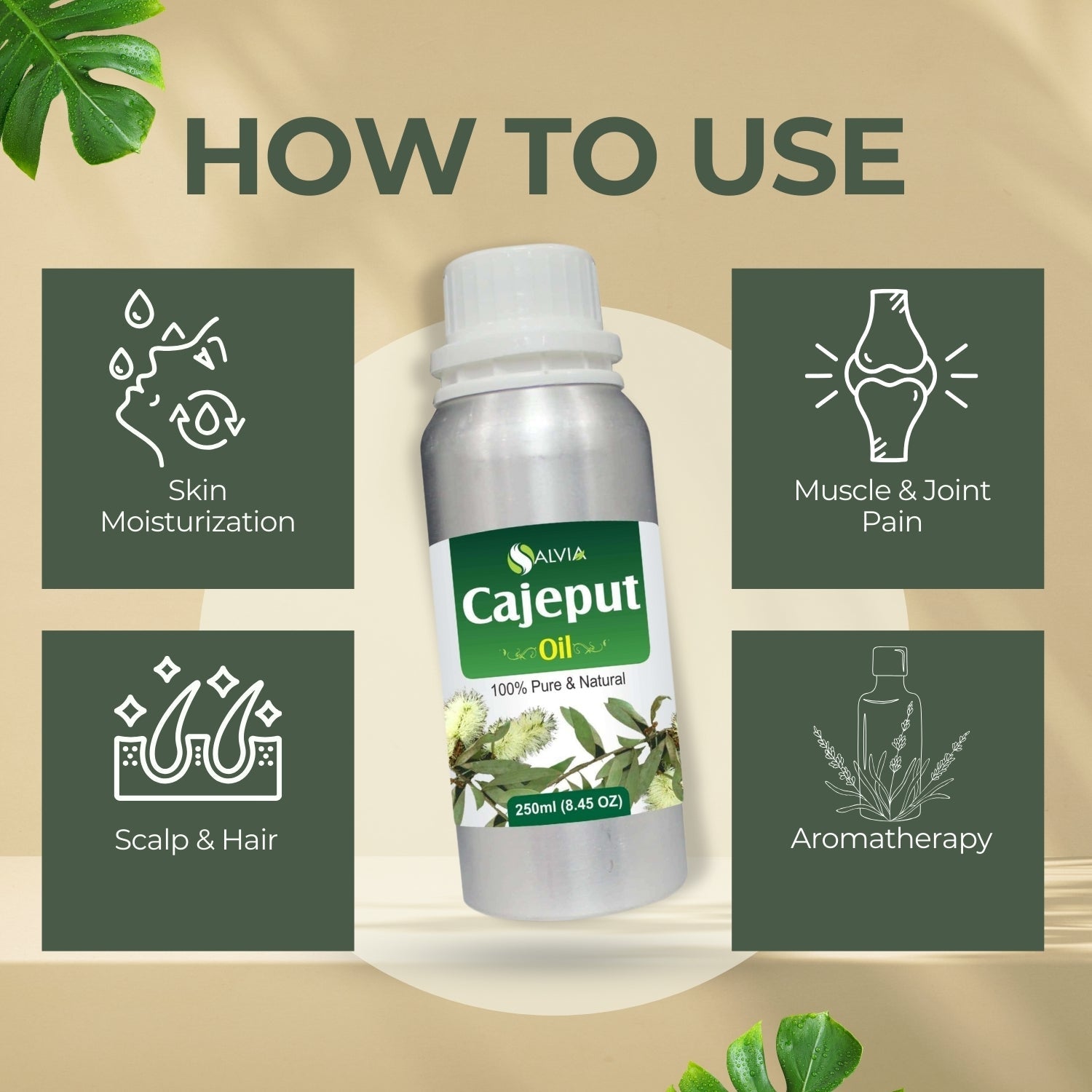 Cajeput Oil