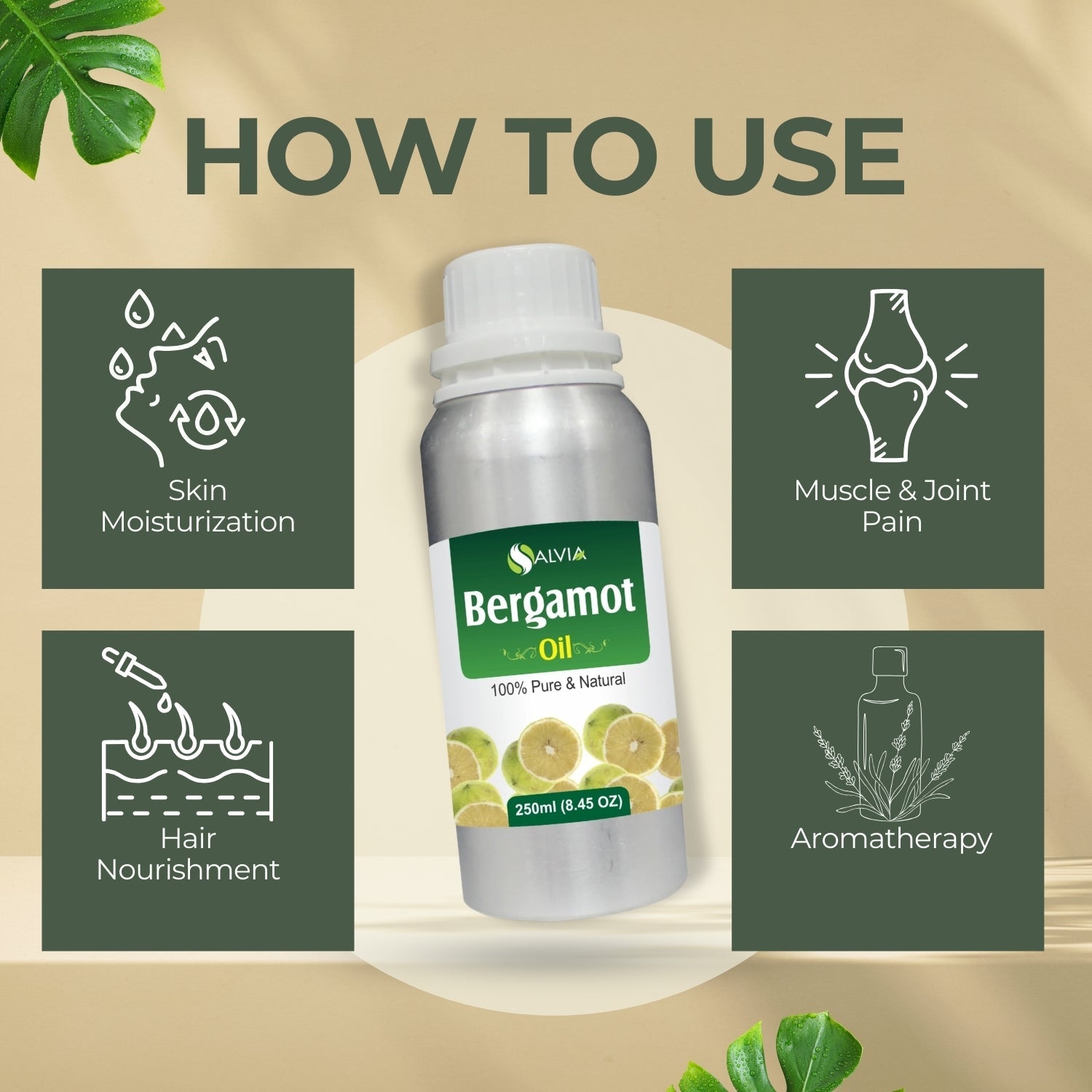 Bergamot Oil