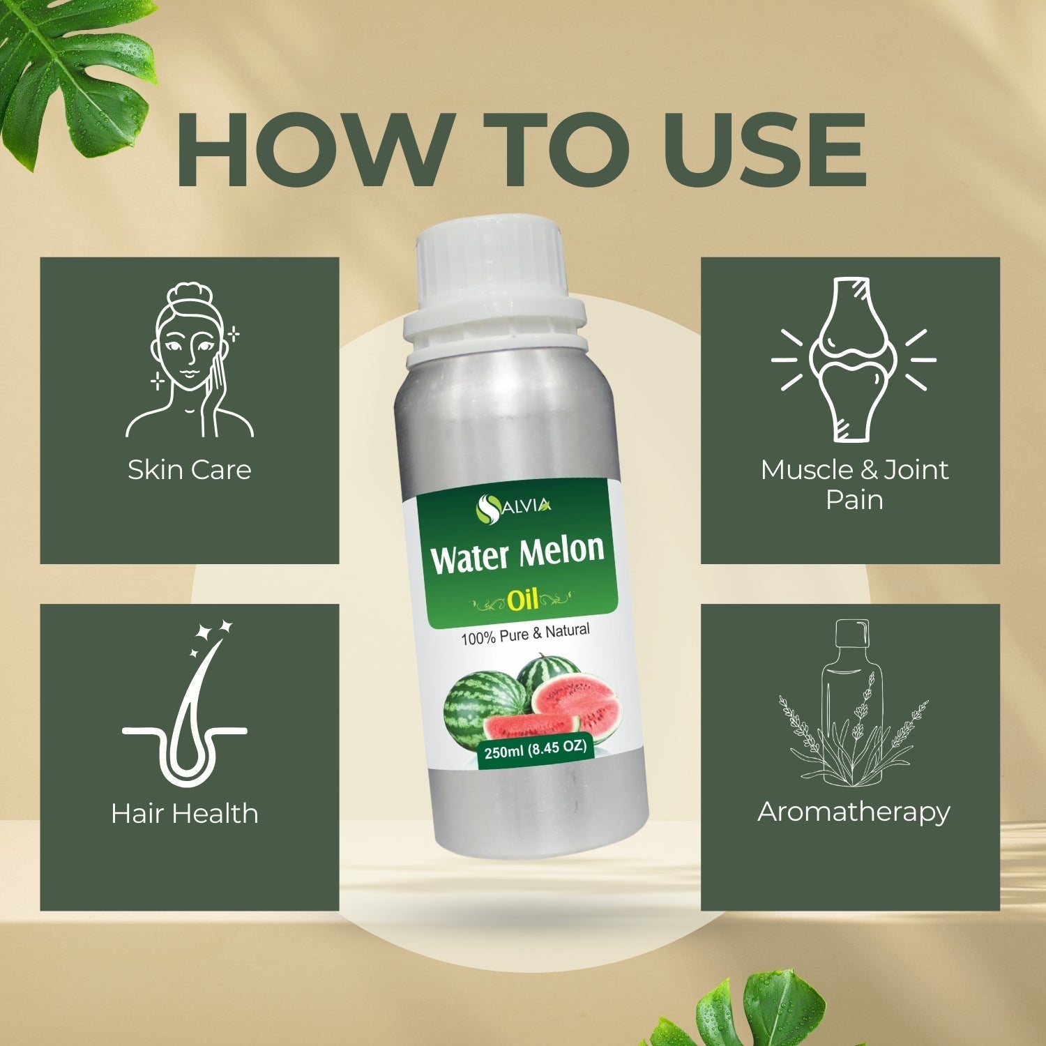 Watermelon Seed Oil