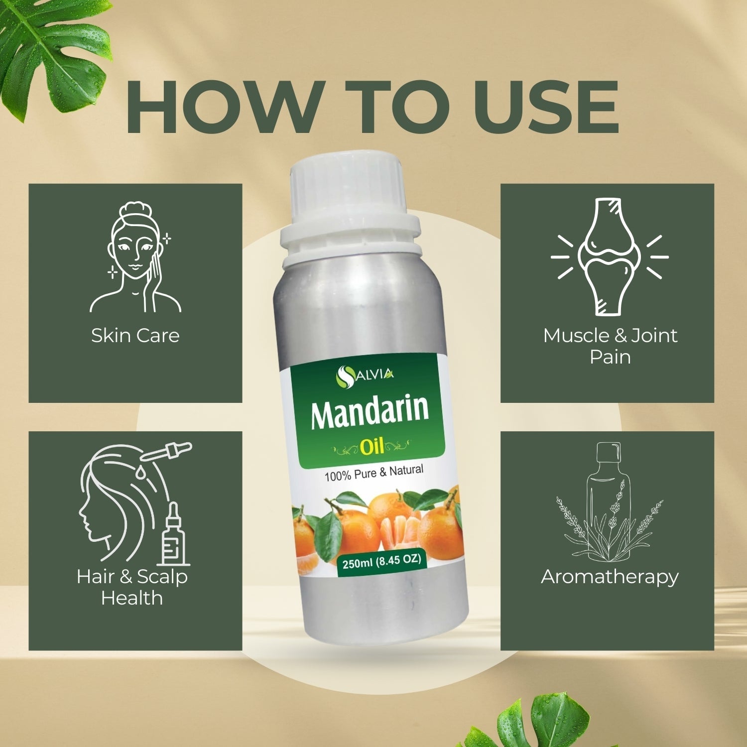 Mandarin Oil