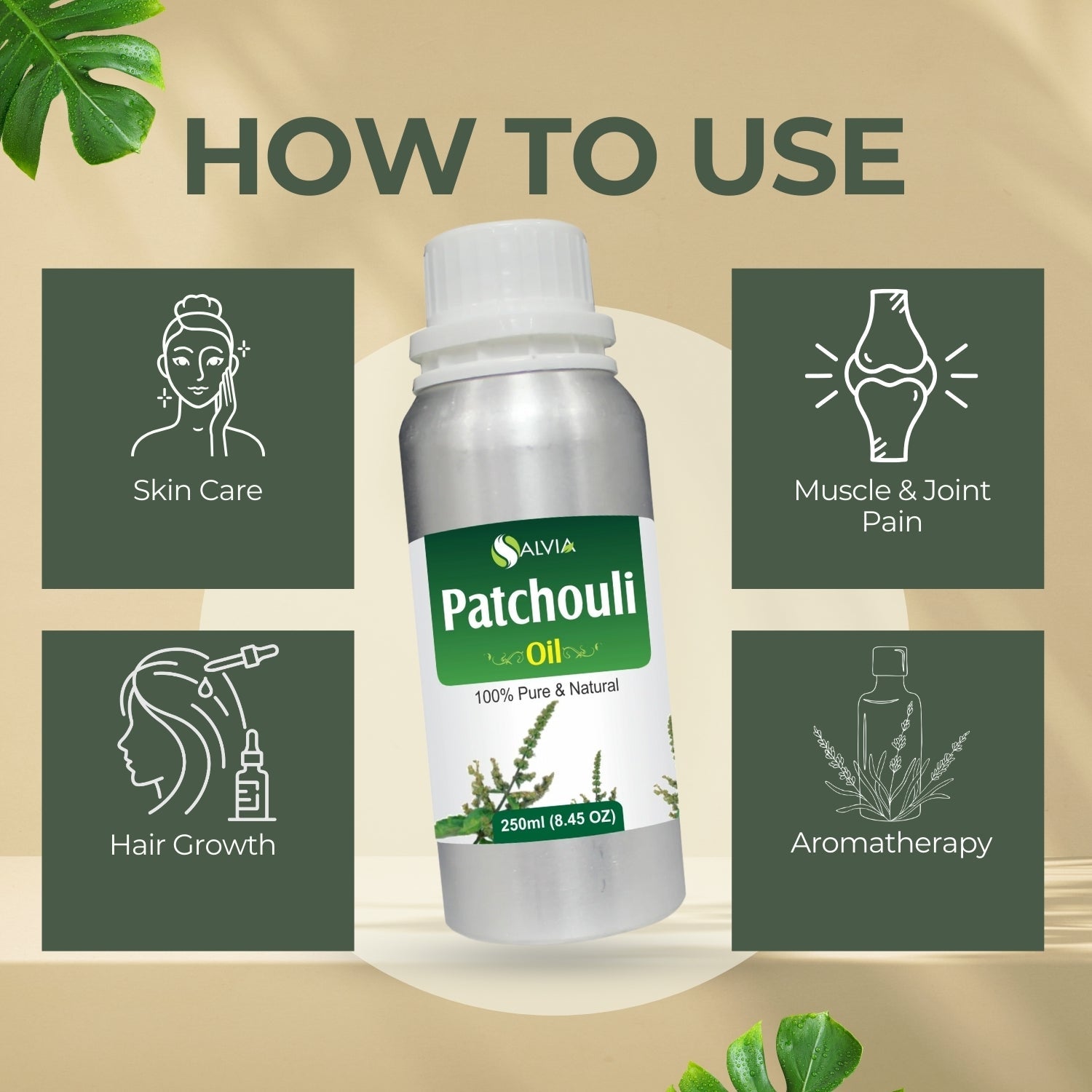 Patchouli Oil