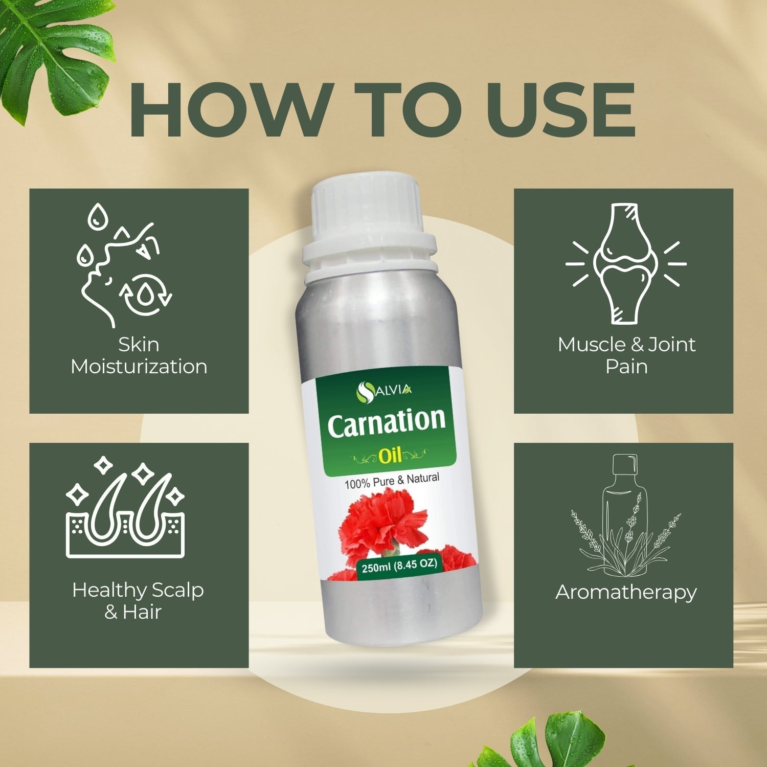 Carnation Essential Oil