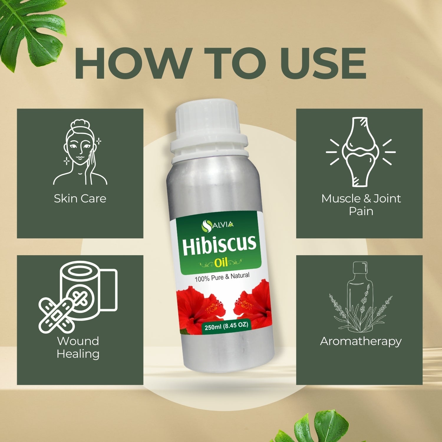 Hibiscus Essential Oil