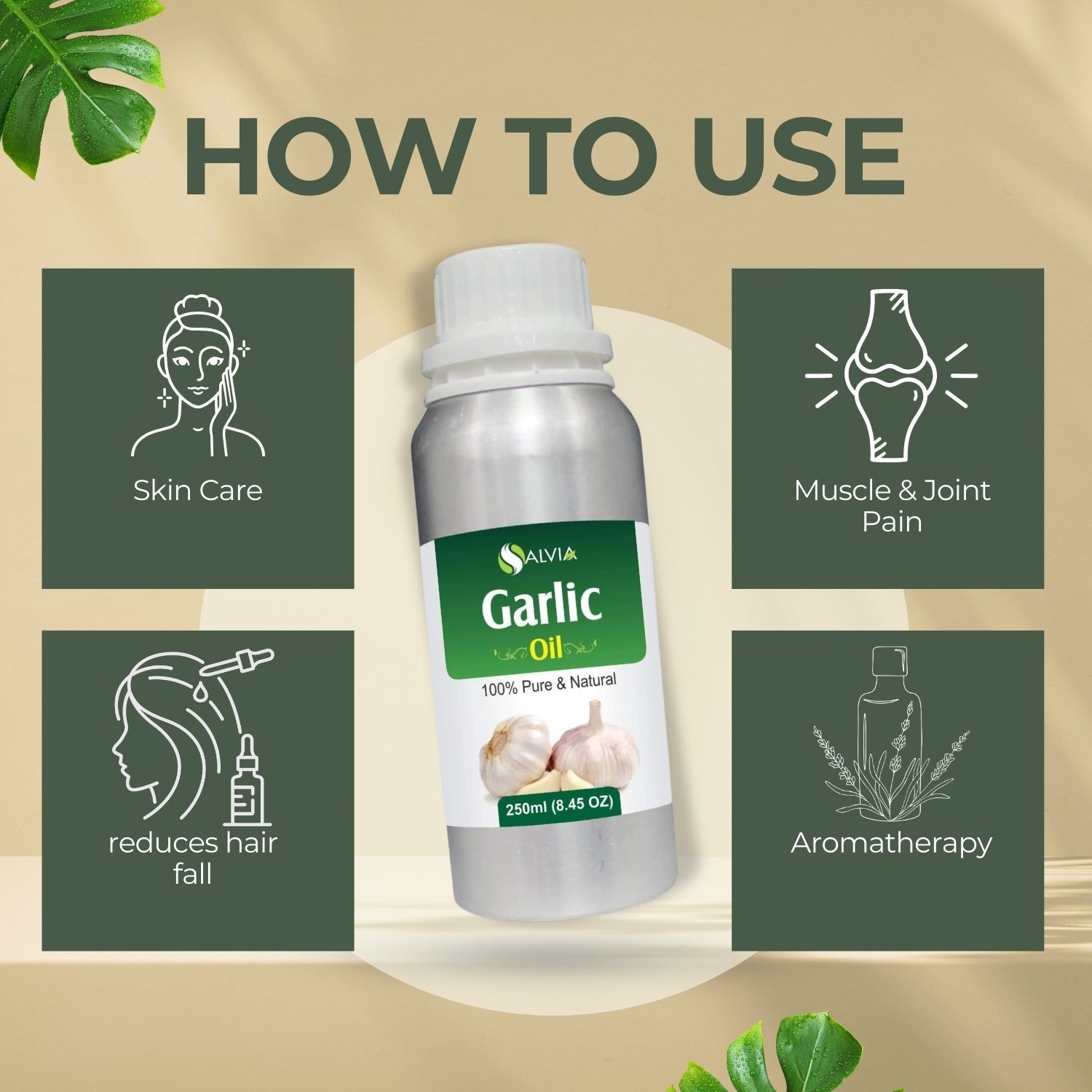 Garlic Oil