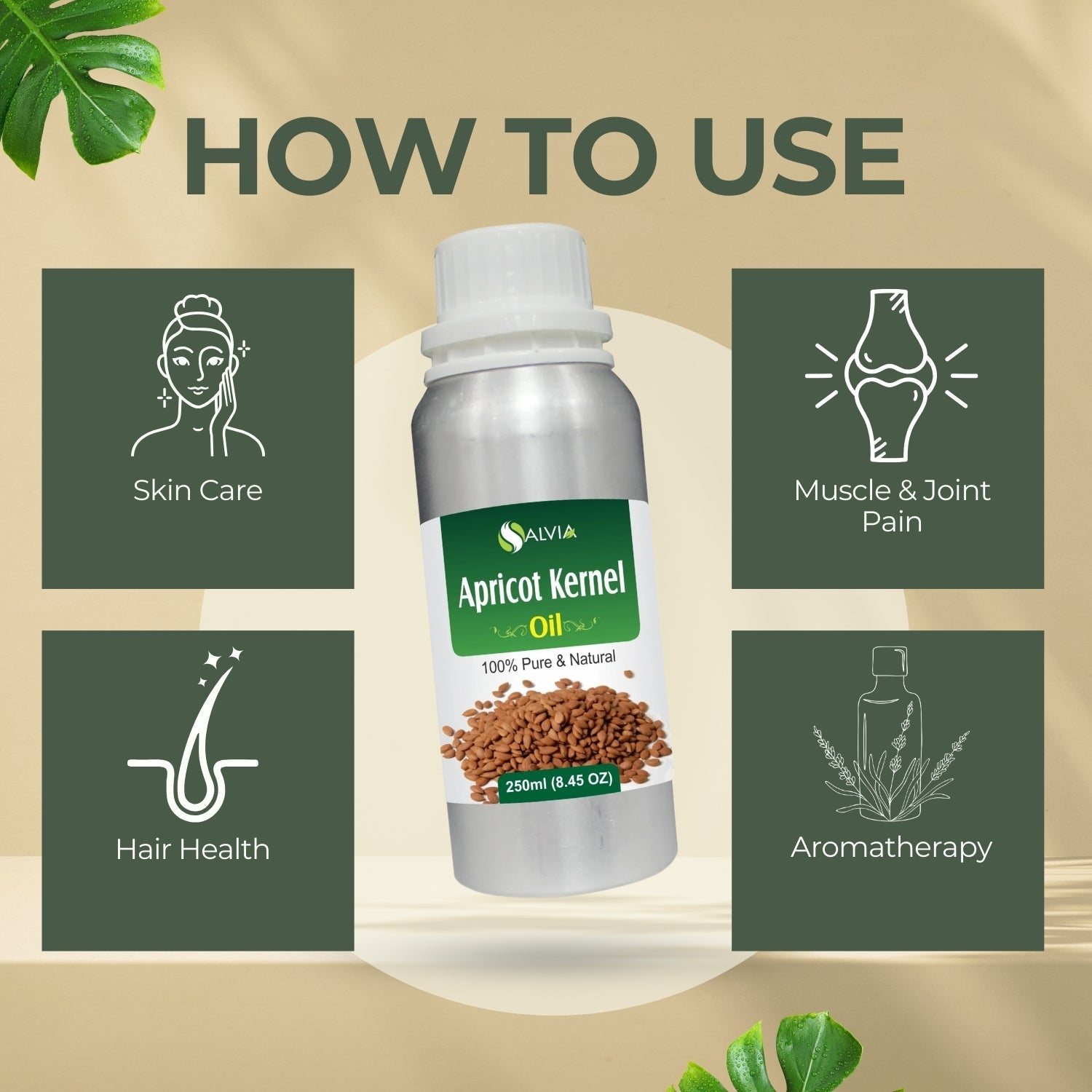 Apricot Kernel Oil