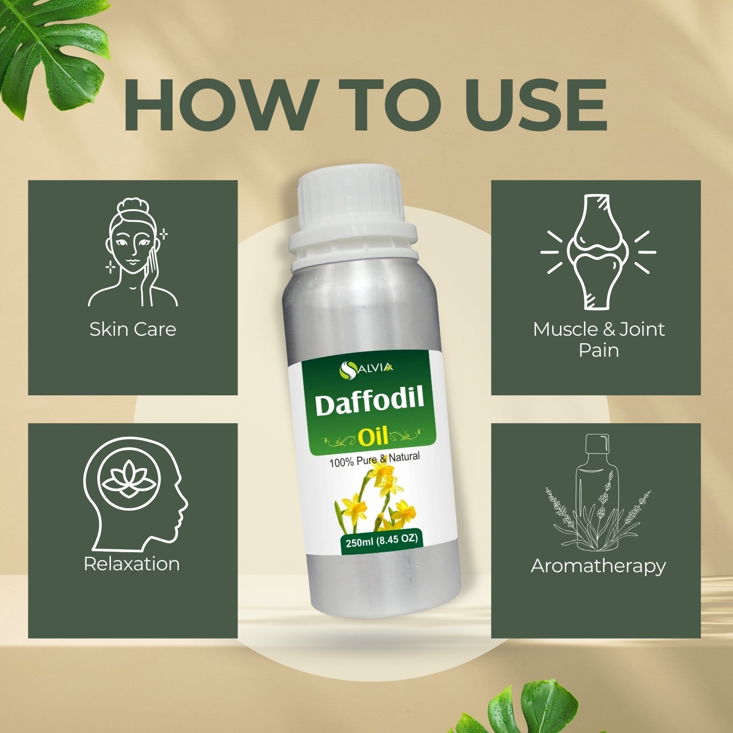 Daffodil Oil