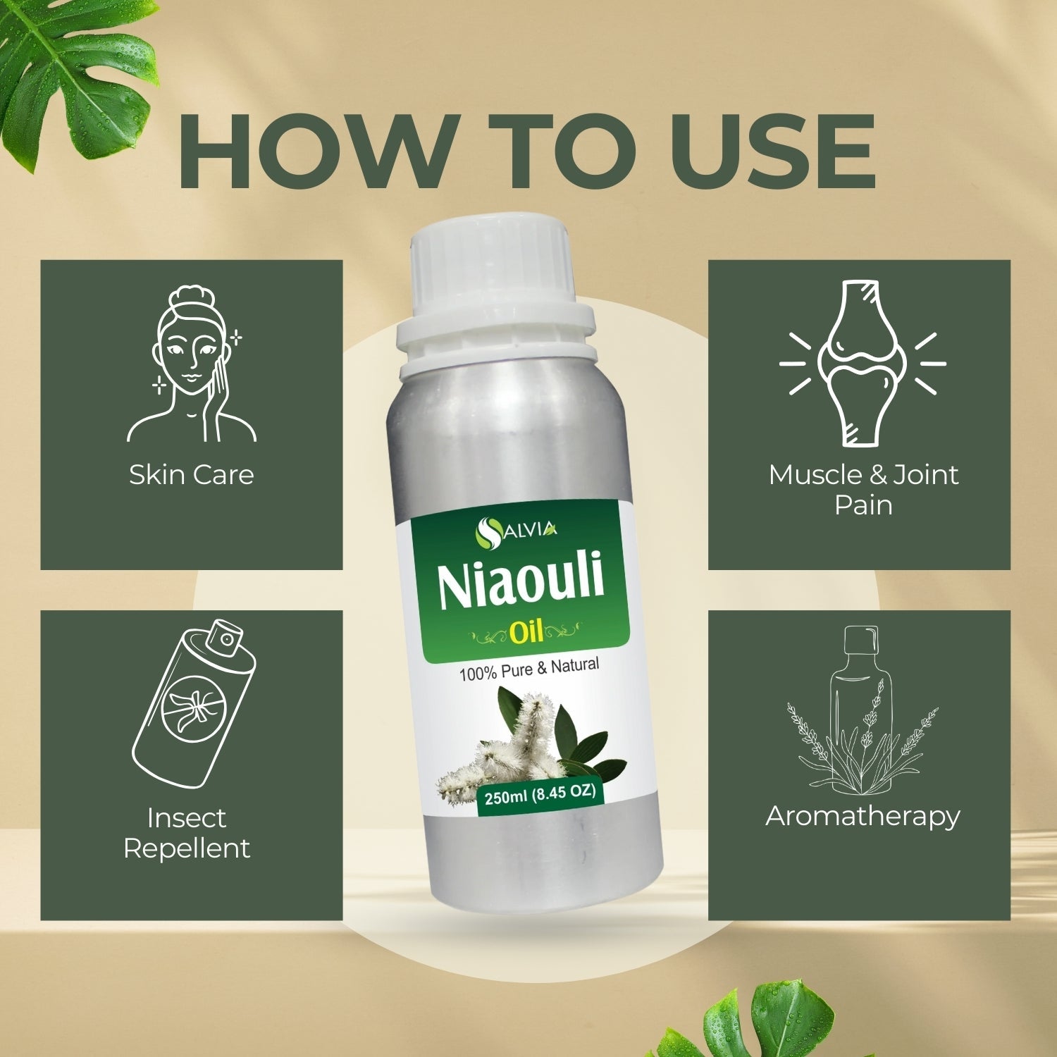 Niaouli Oil